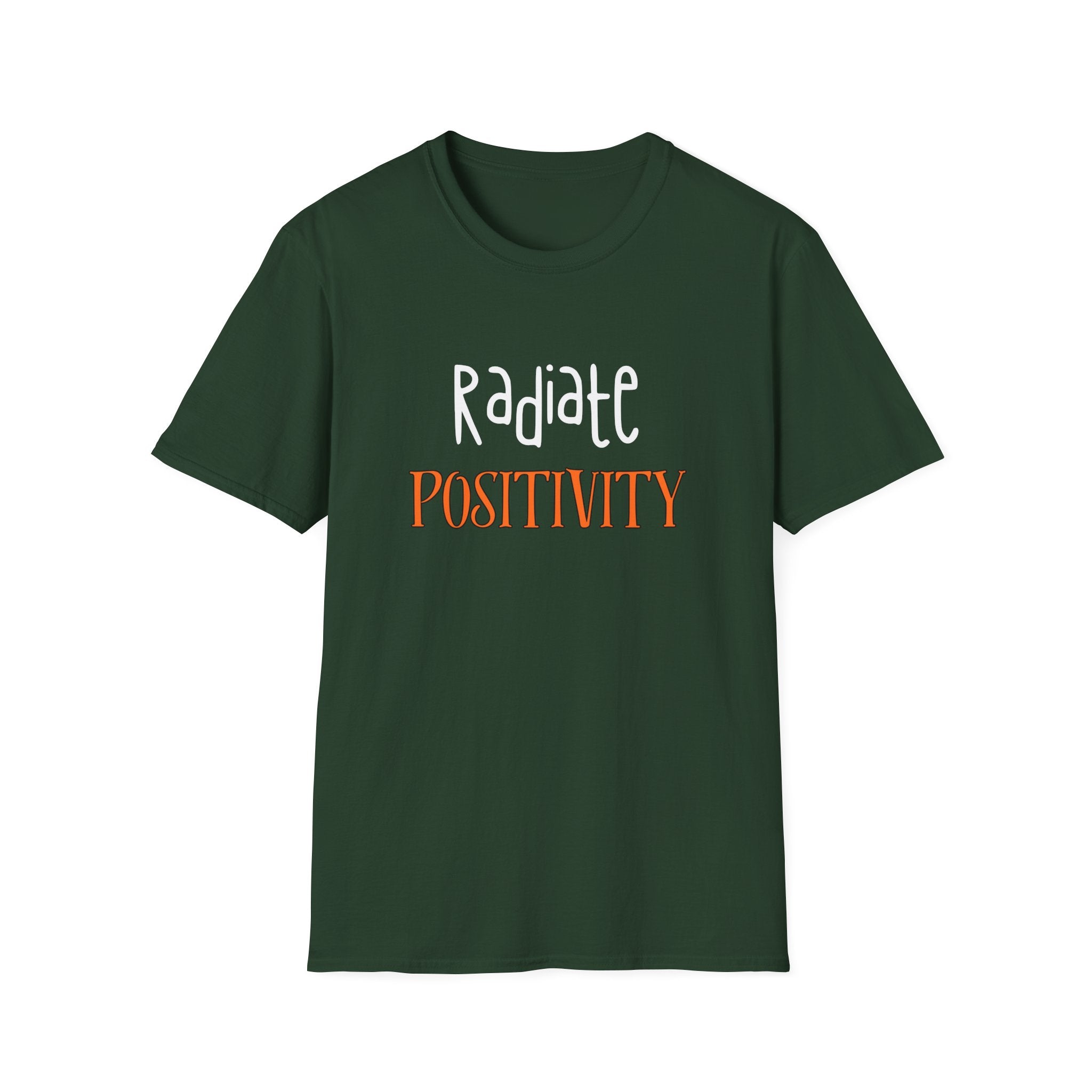 Radiate Positivity T-Shirt
