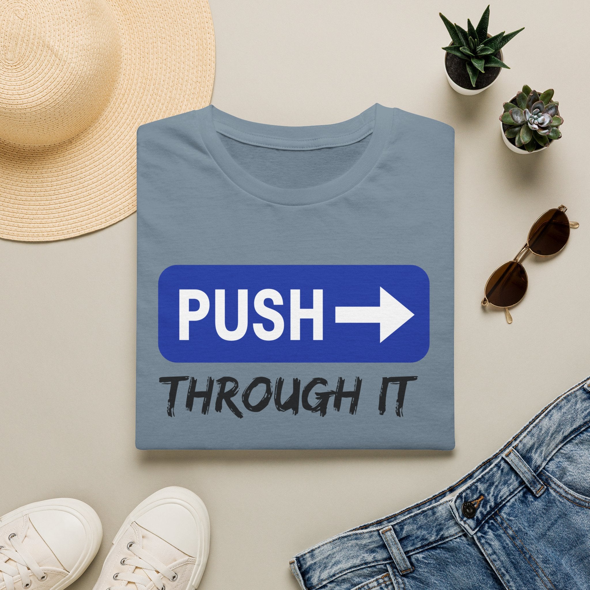 Push T-Shirt