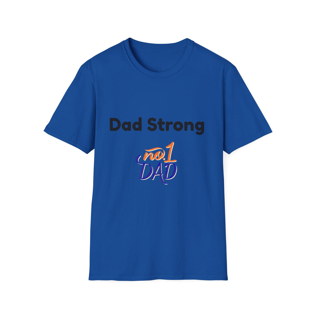 Dad Strong Tee