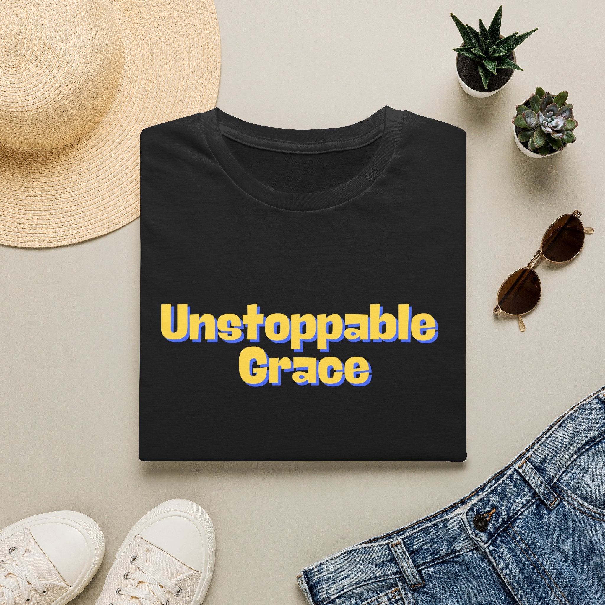 Unstoppable Grace T-Shirt