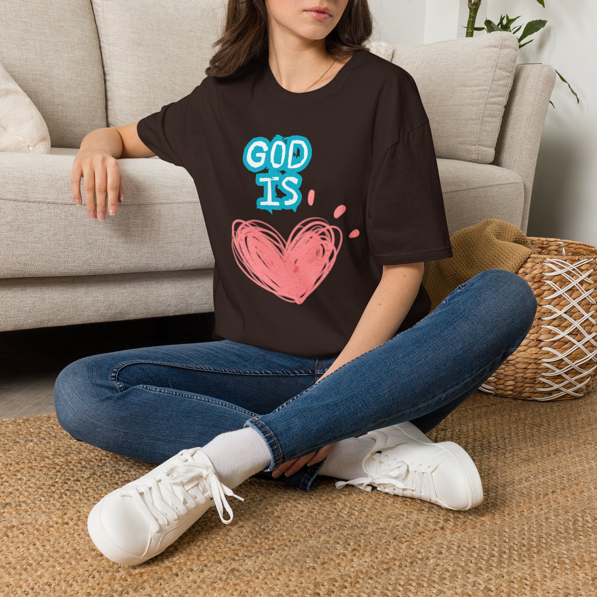 God Is Love