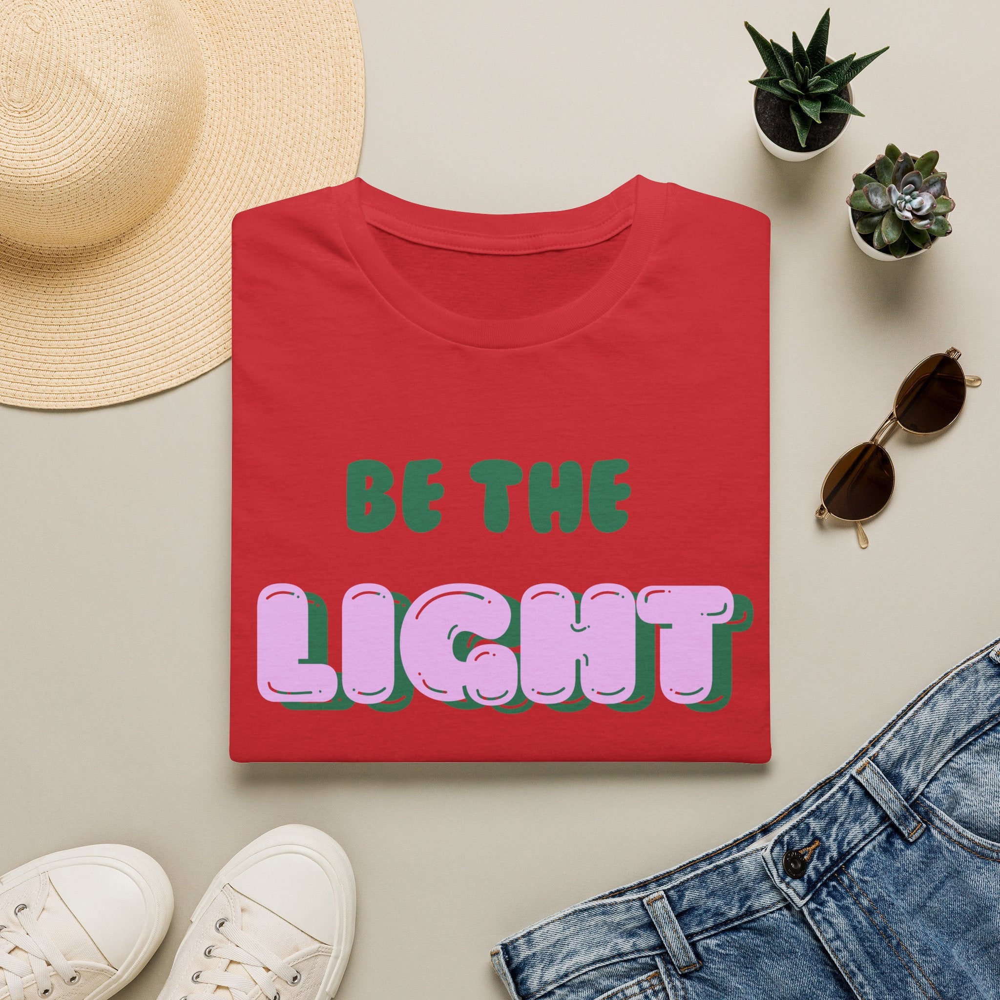 Be The Light T-Shirt