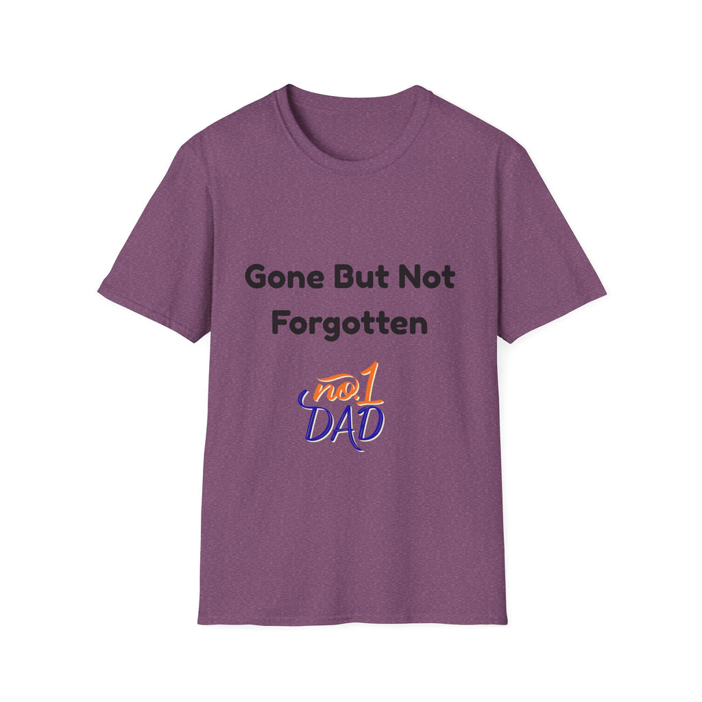 Gone but not forgotten - Dad