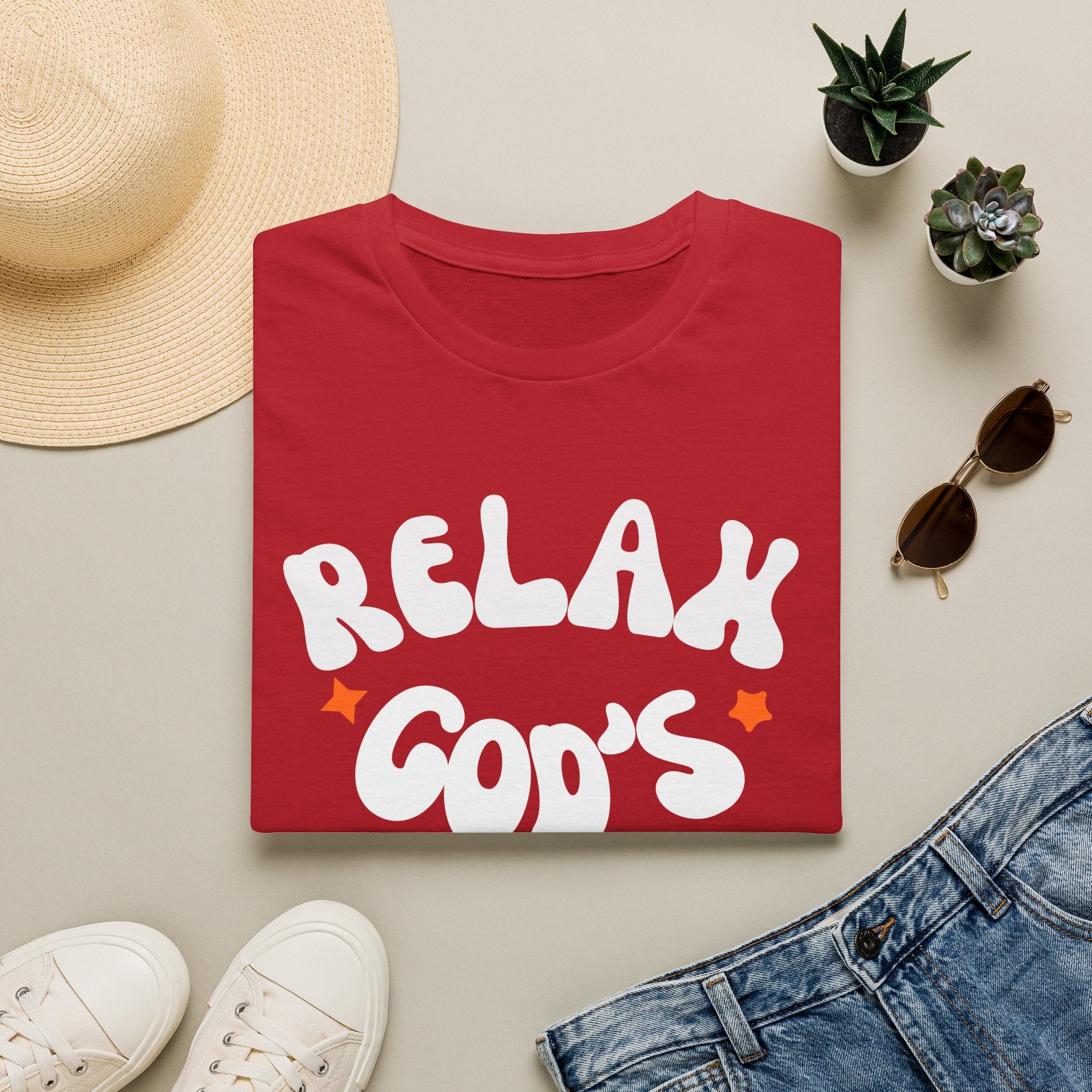 Relax T-Shirt