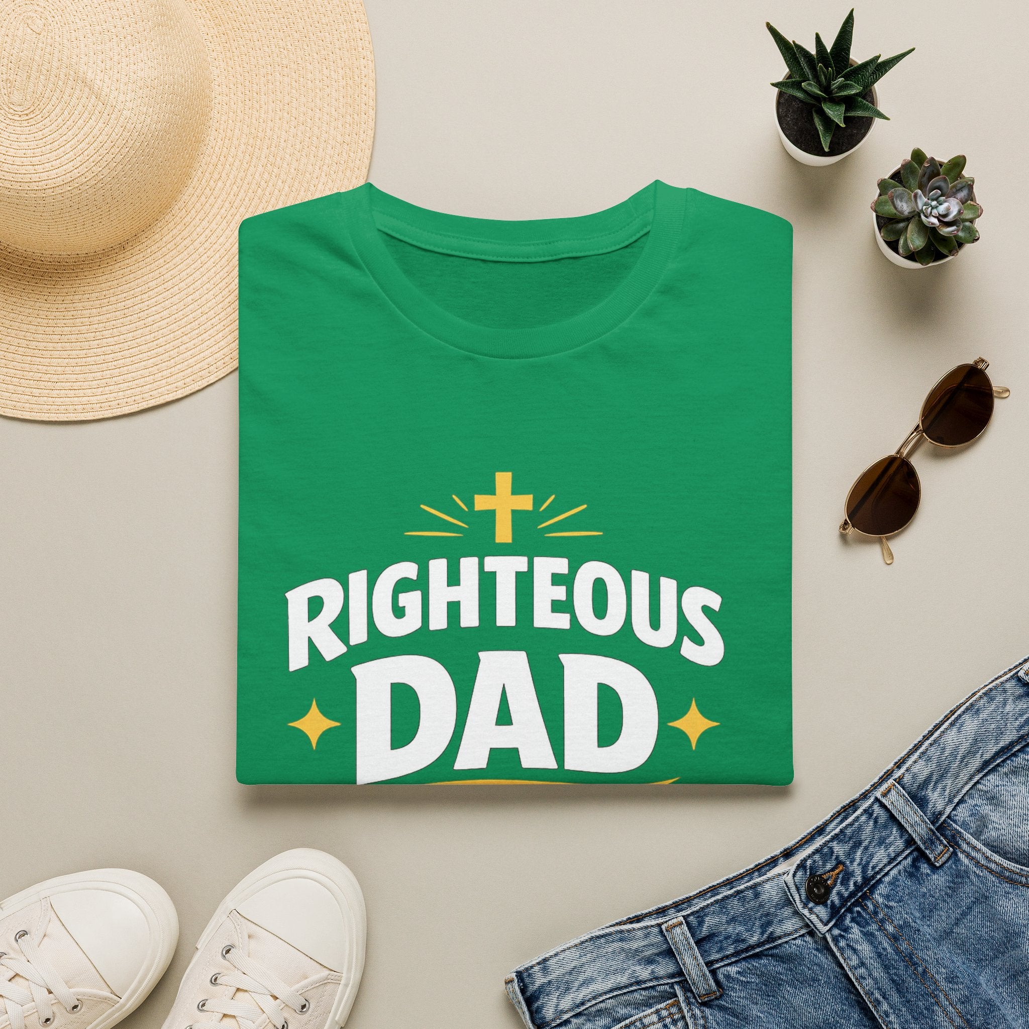 Righteous Dad