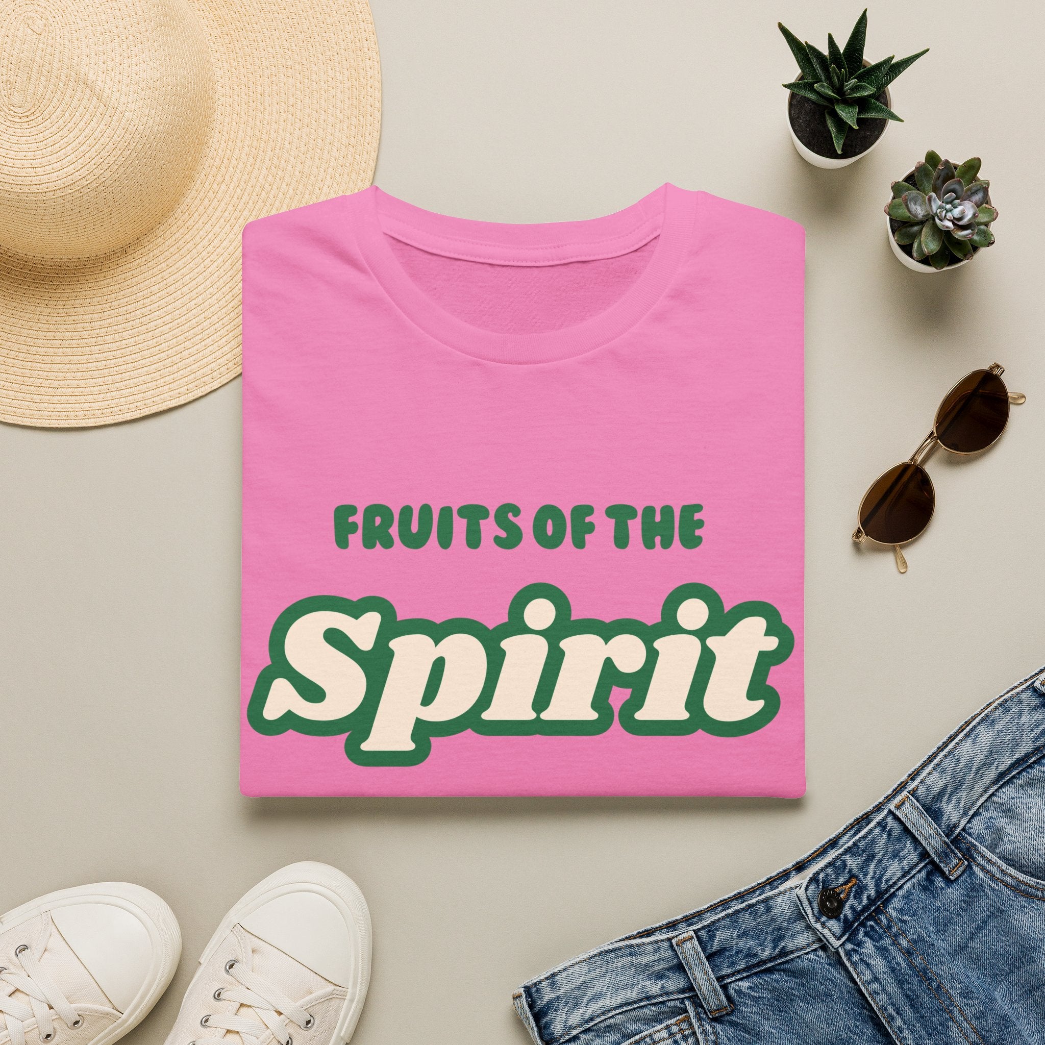 Fruits of the Spirit