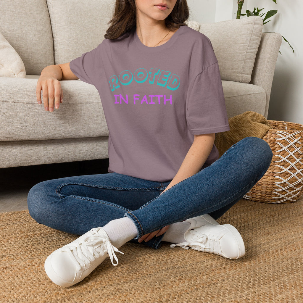 Rooted in Faith