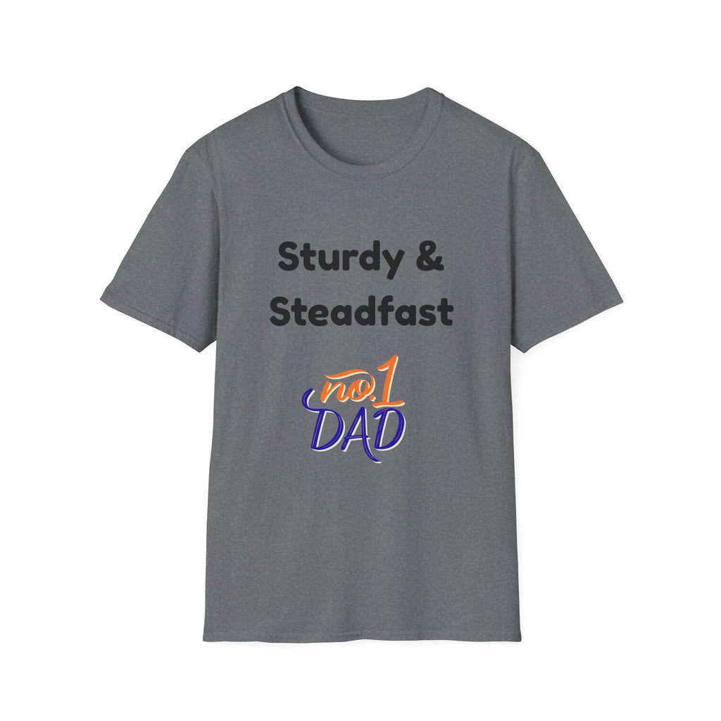 Sturdy & Steadfast