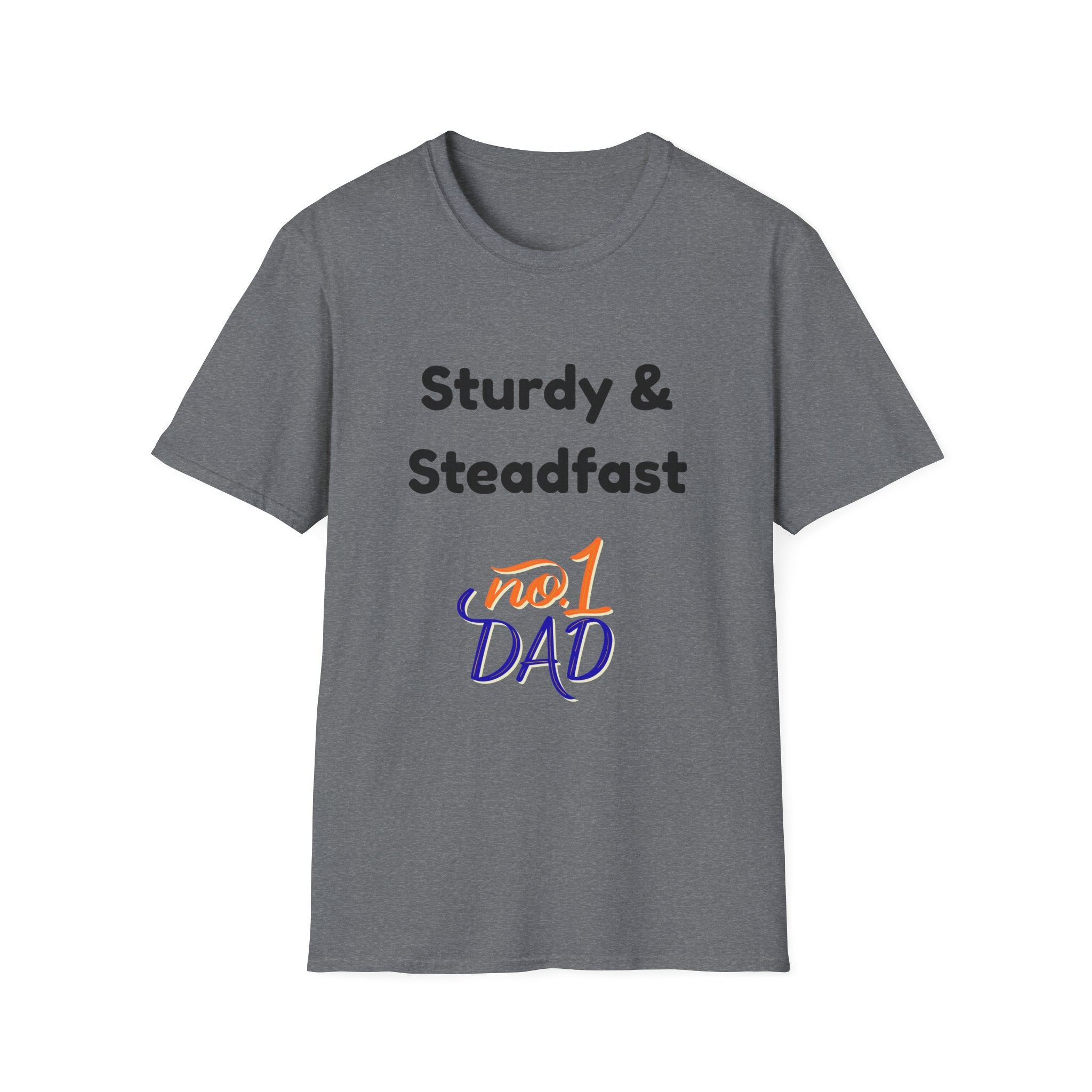 Sturdy & Steadfast