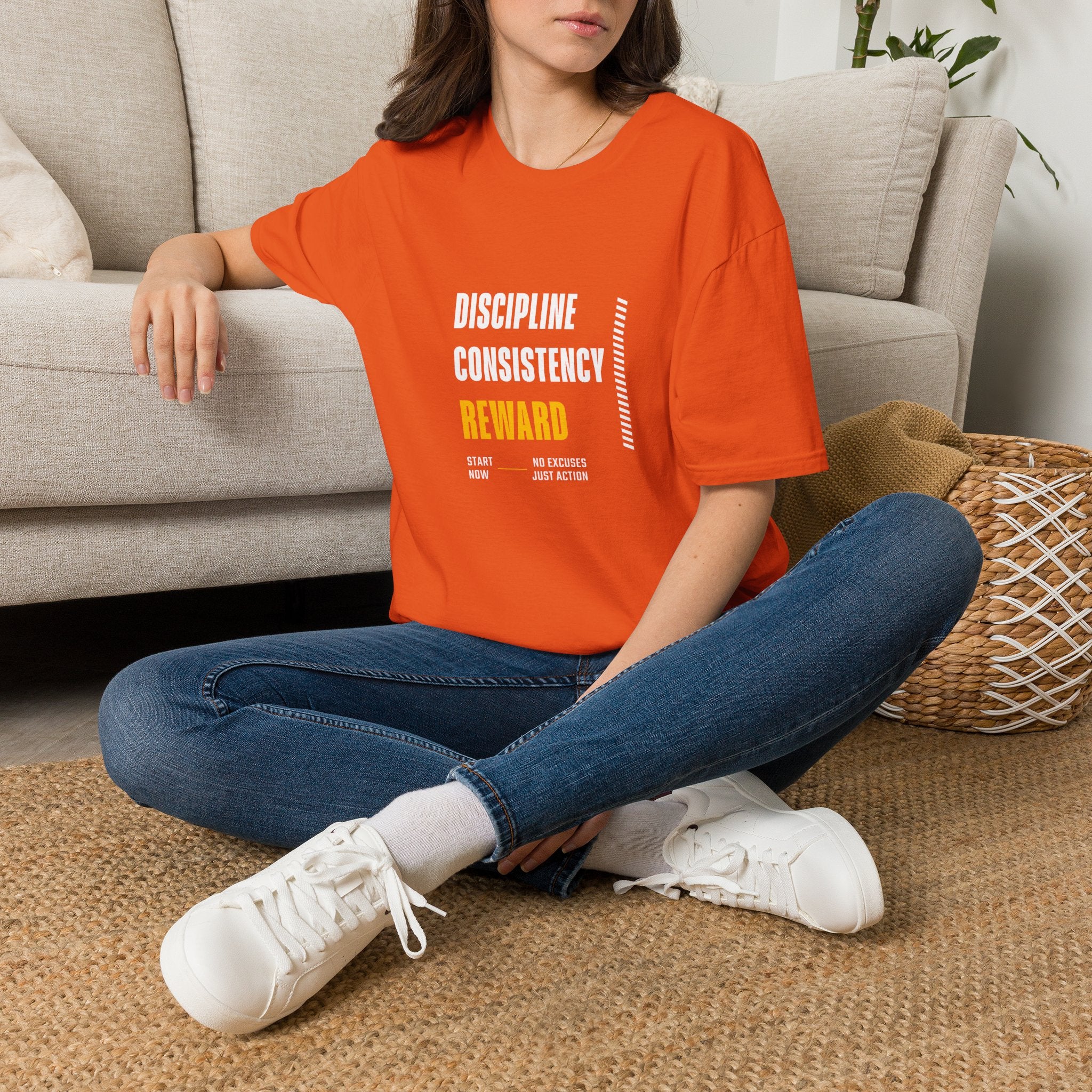Discipline T-Shirt