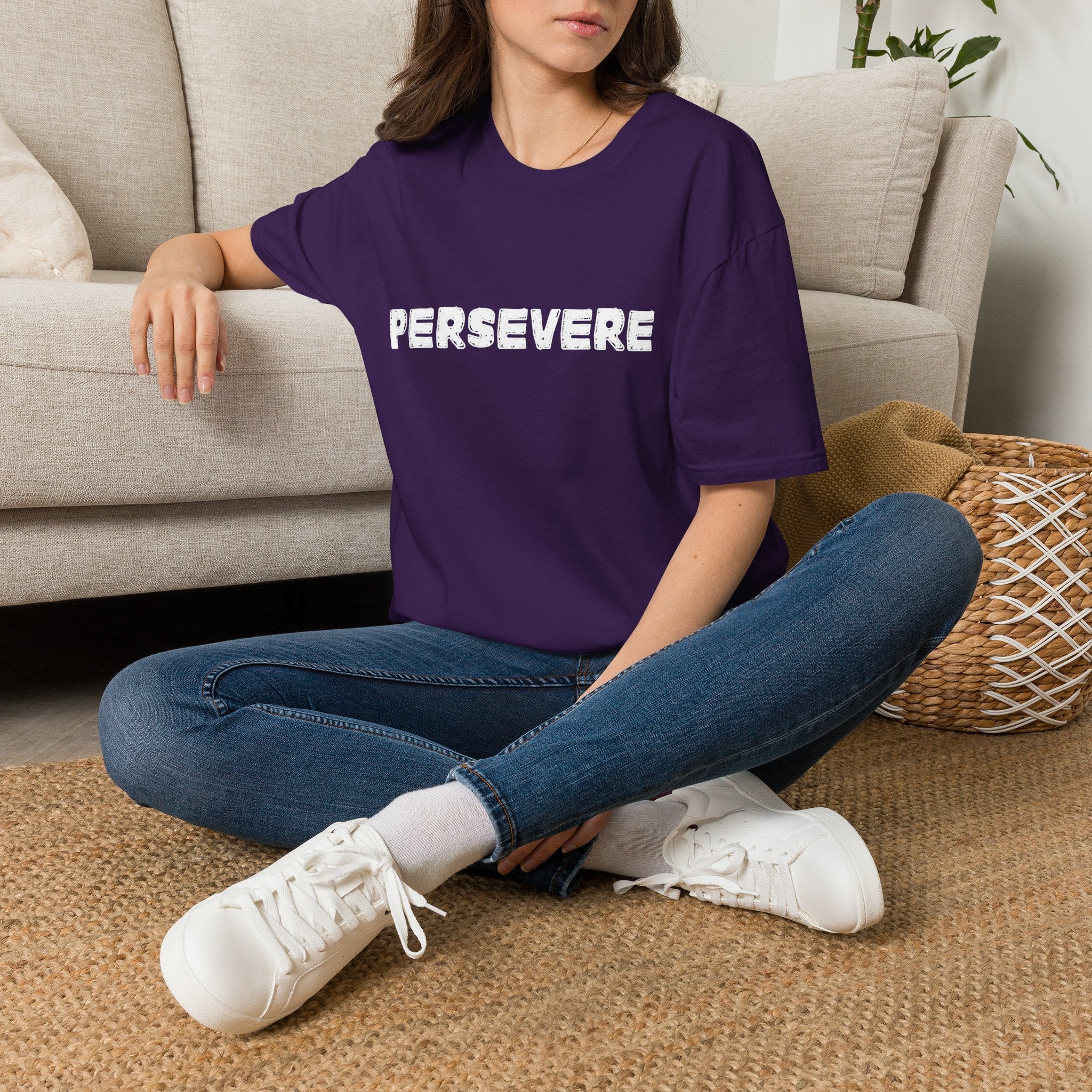 Persevere T-Shirt