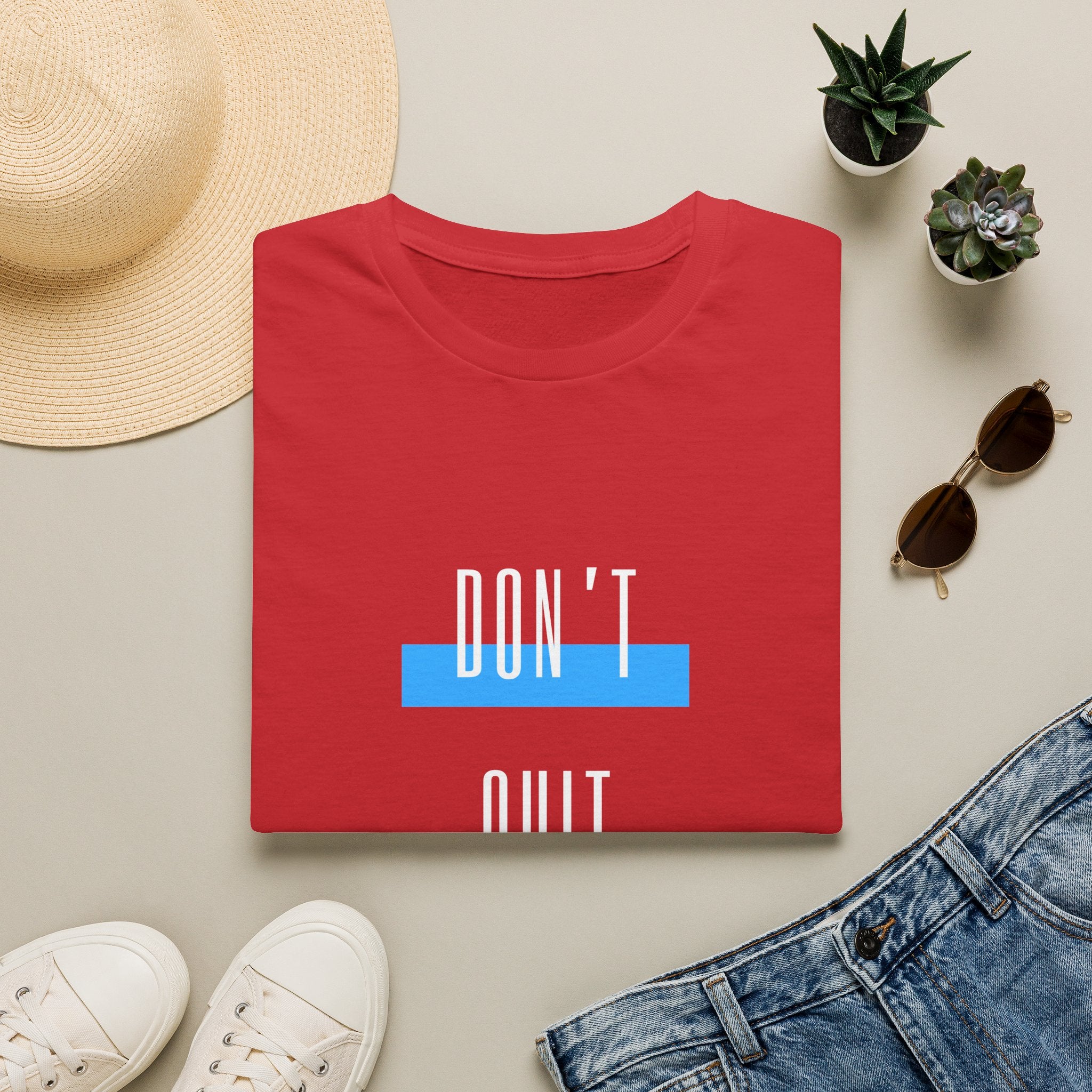 Don't Quit On You T-Shirt