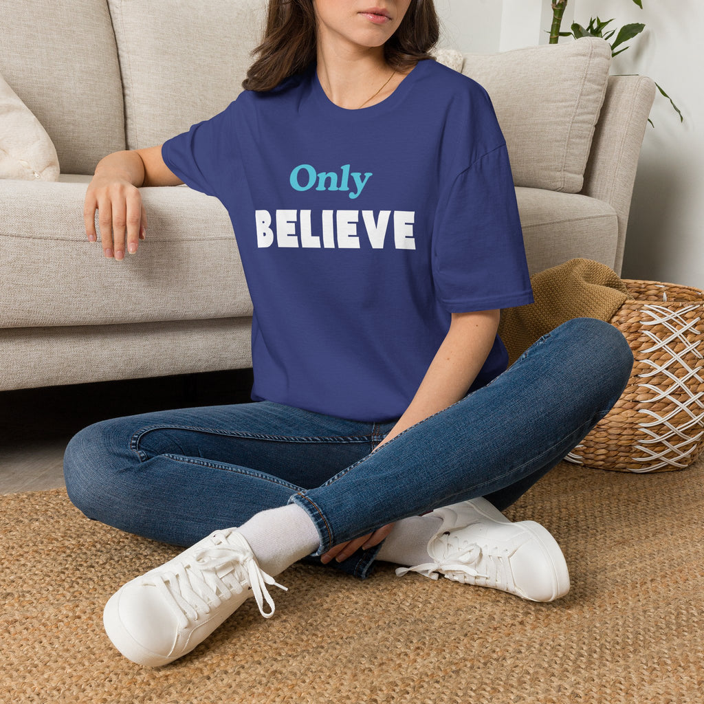 Only Believe