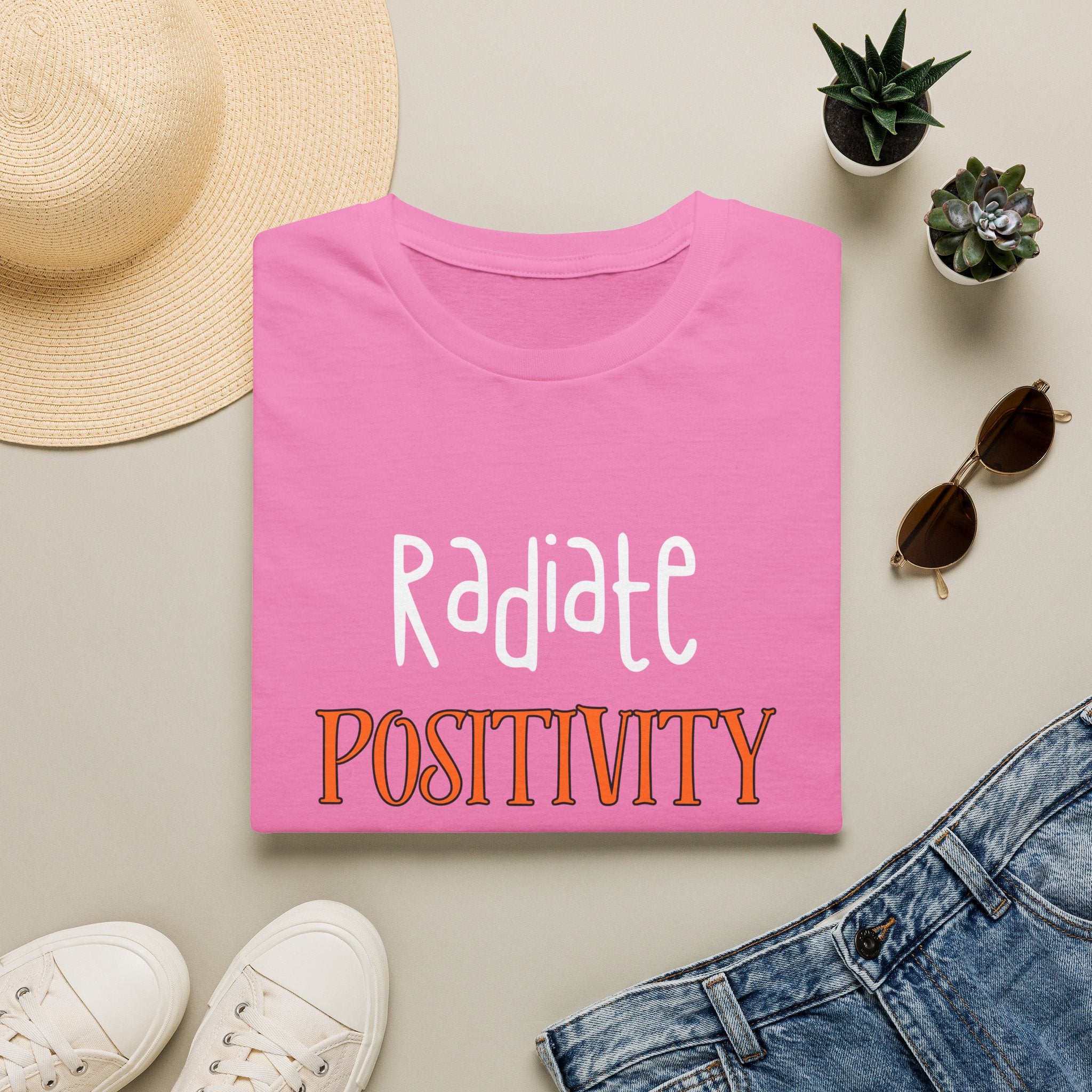 Radiate Positivity T-Shirt