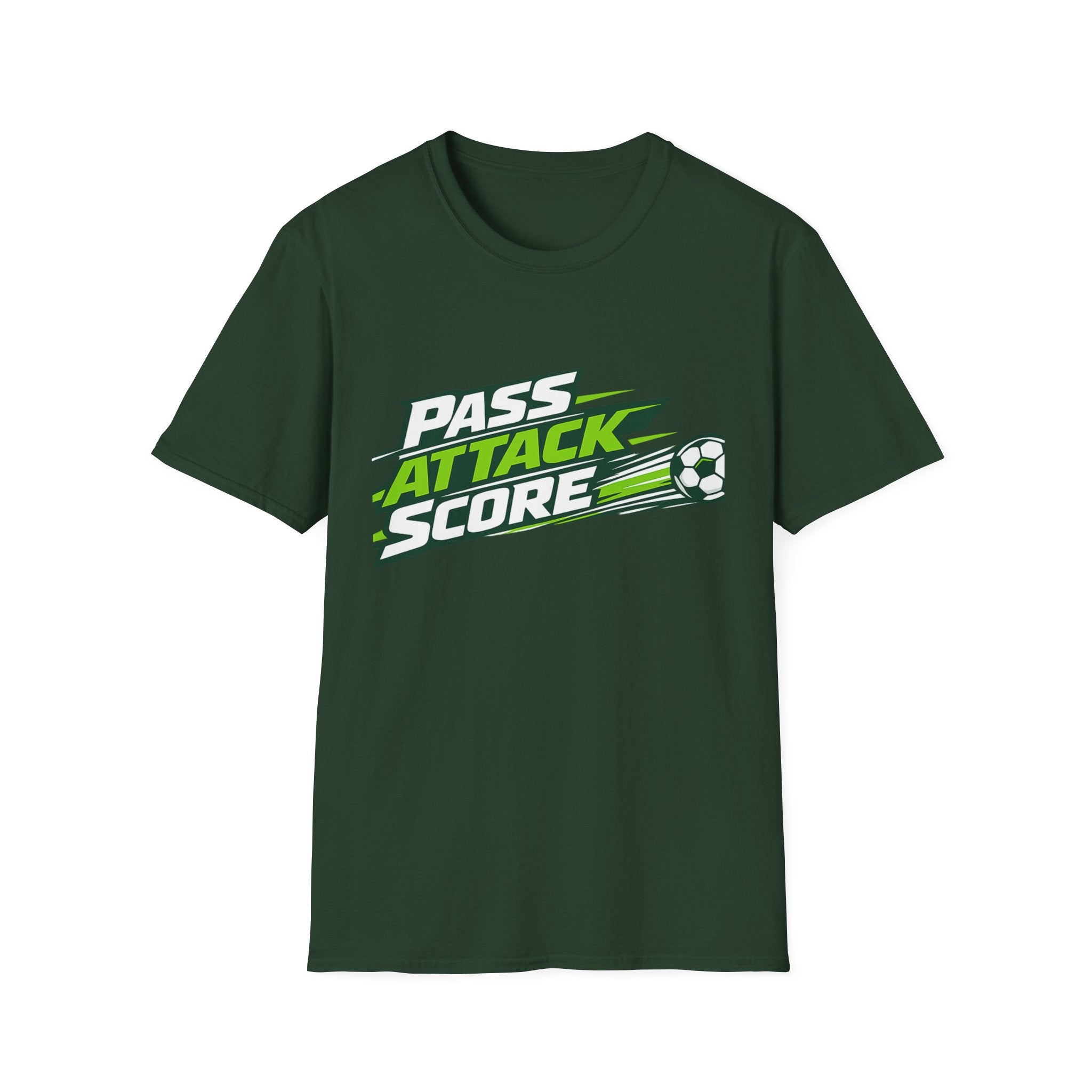 Soccer Anyone T-Shirt