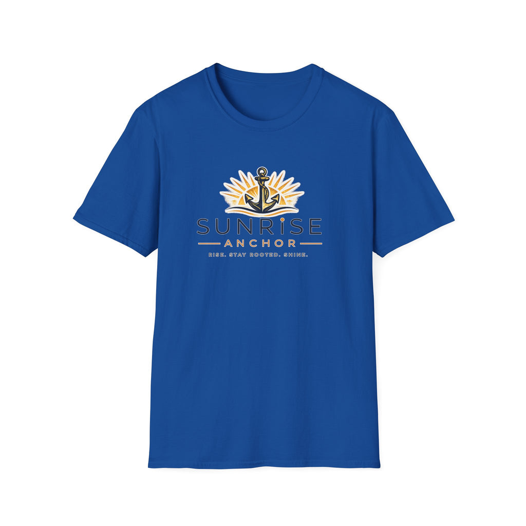 Sunrise Anchor T-Shirt