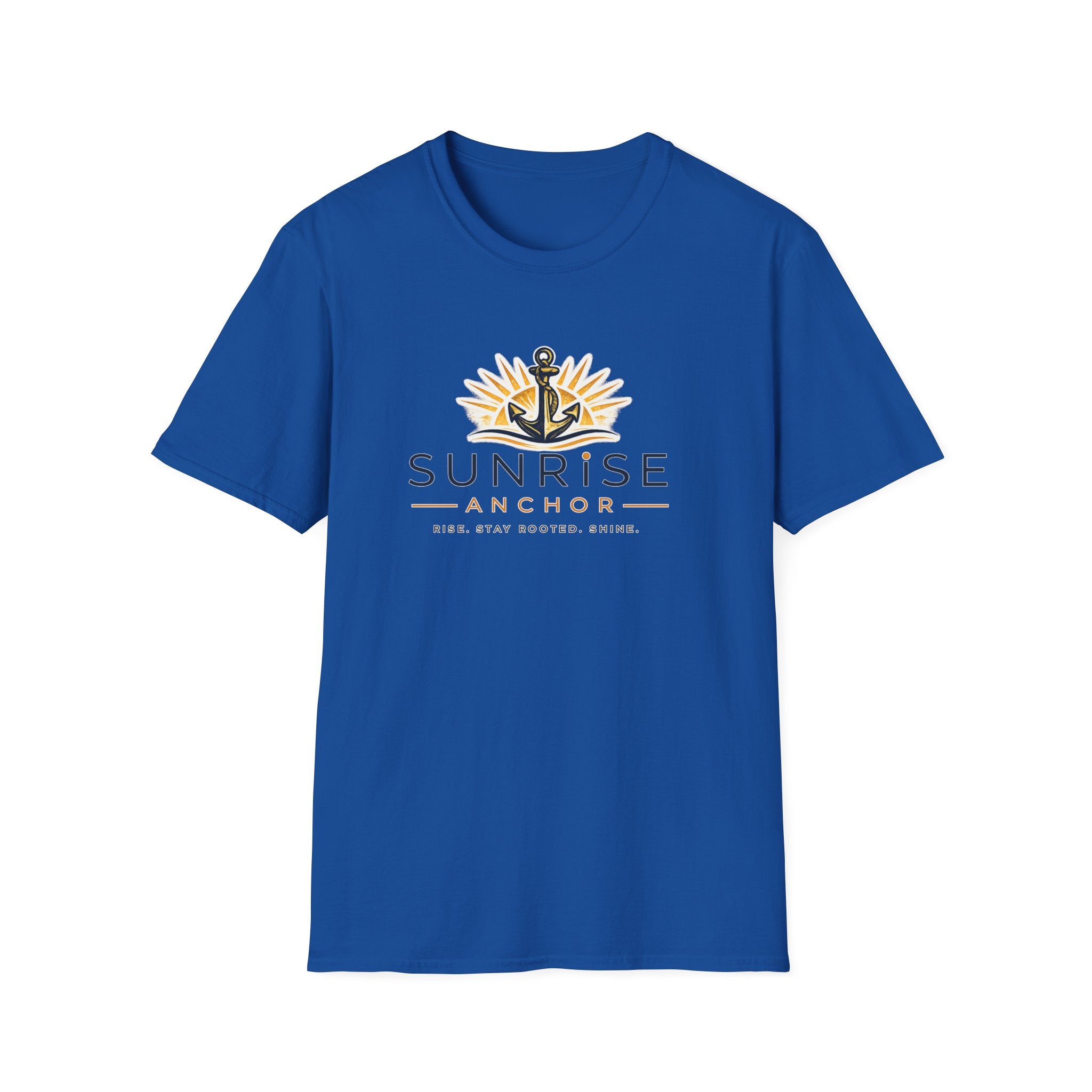 Sunrise Anchor T-Shirt