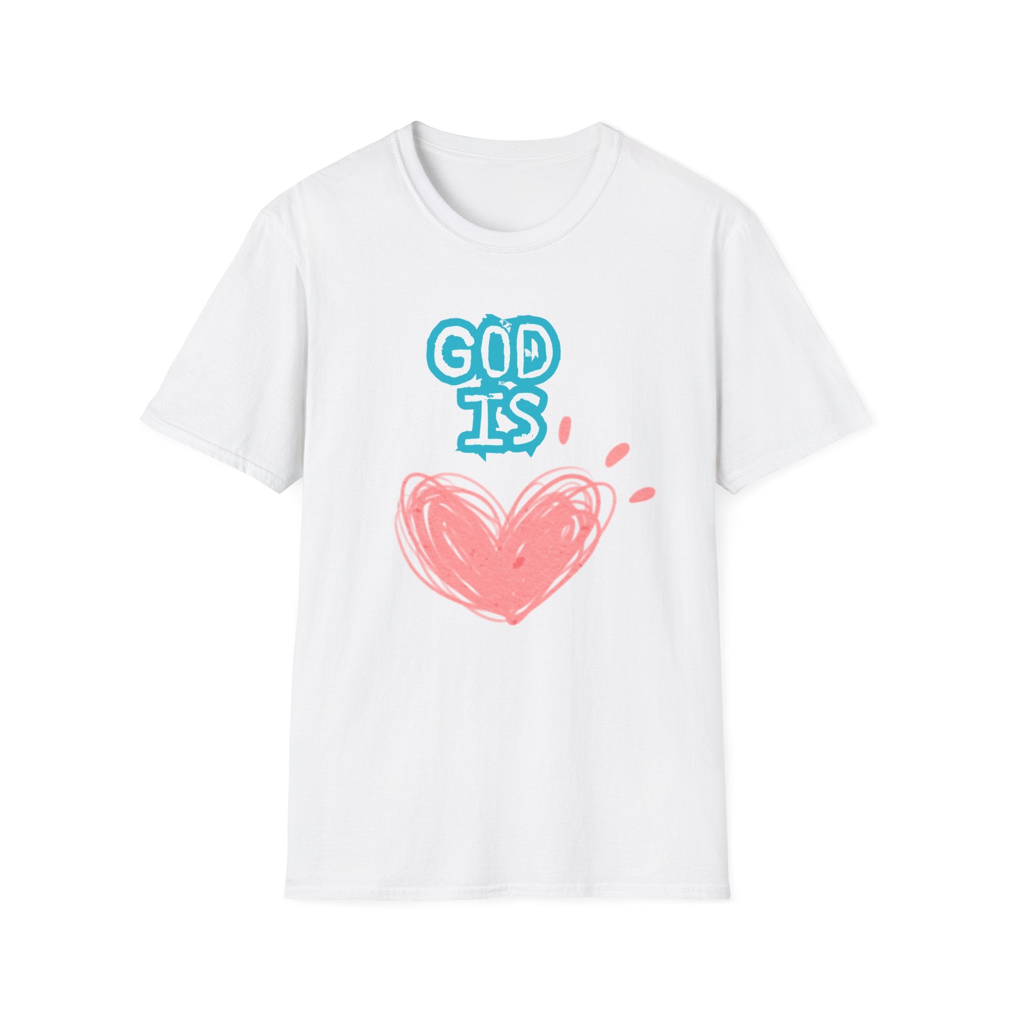 God Is Love T-Shirt