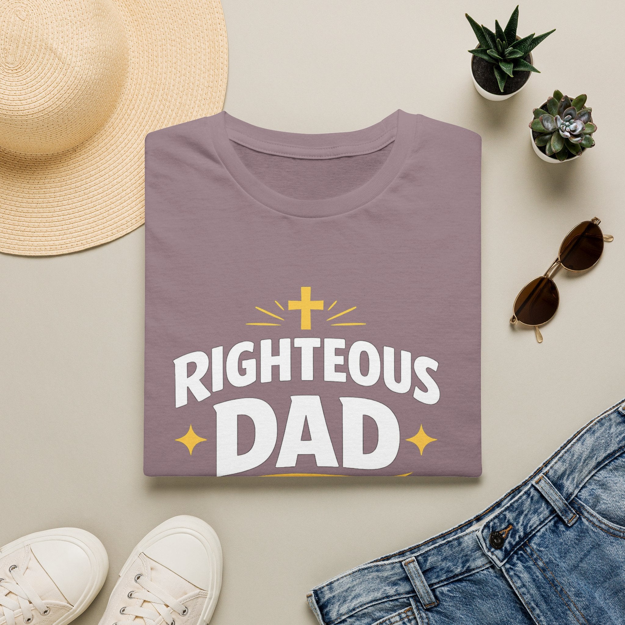 Righteous Dad