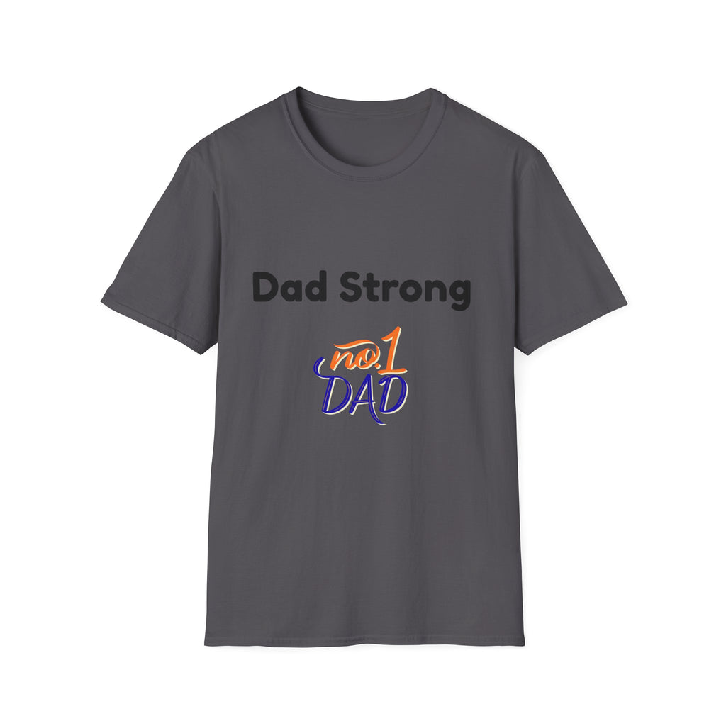 Dad Strong Tee