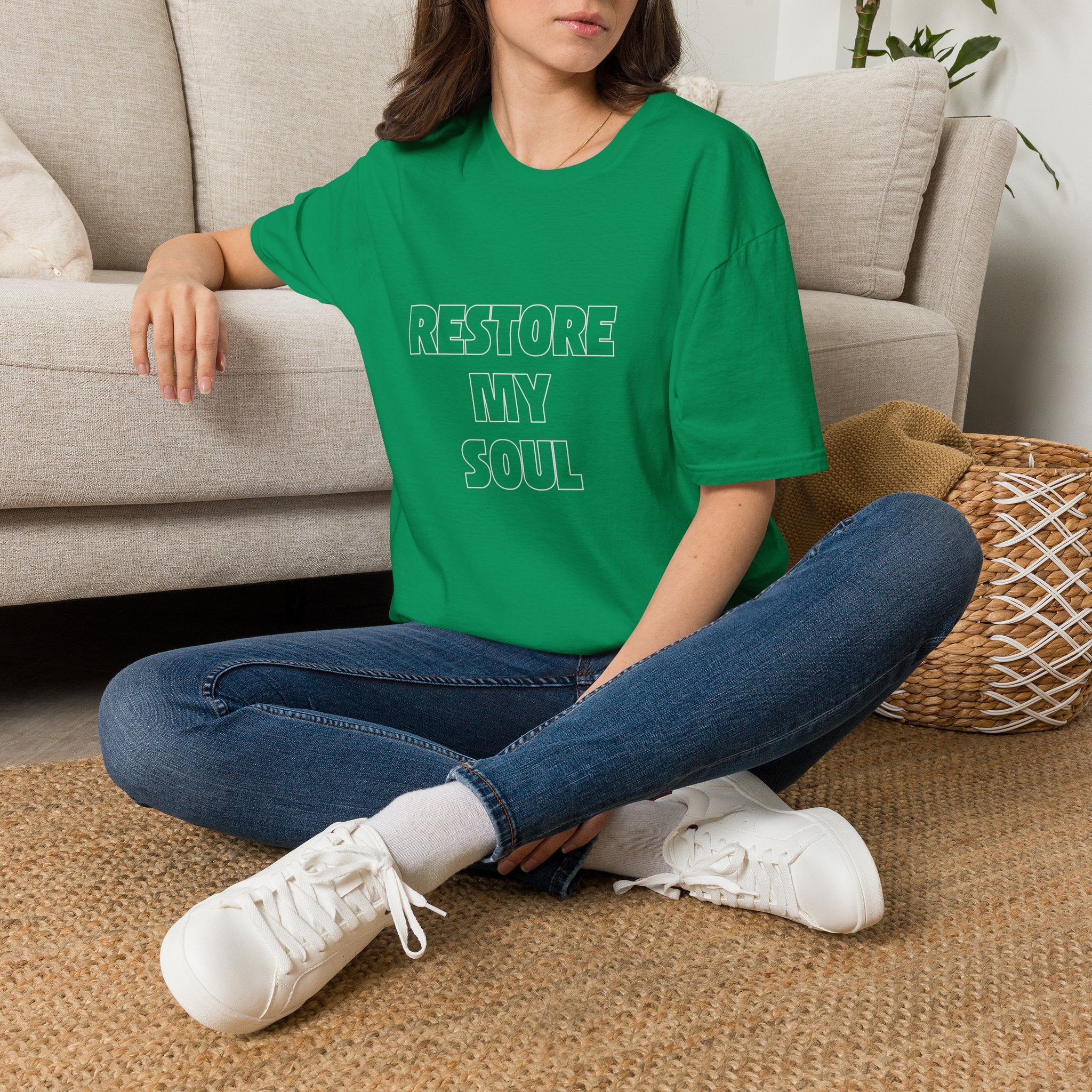 Restore My Soul T-Shirt
