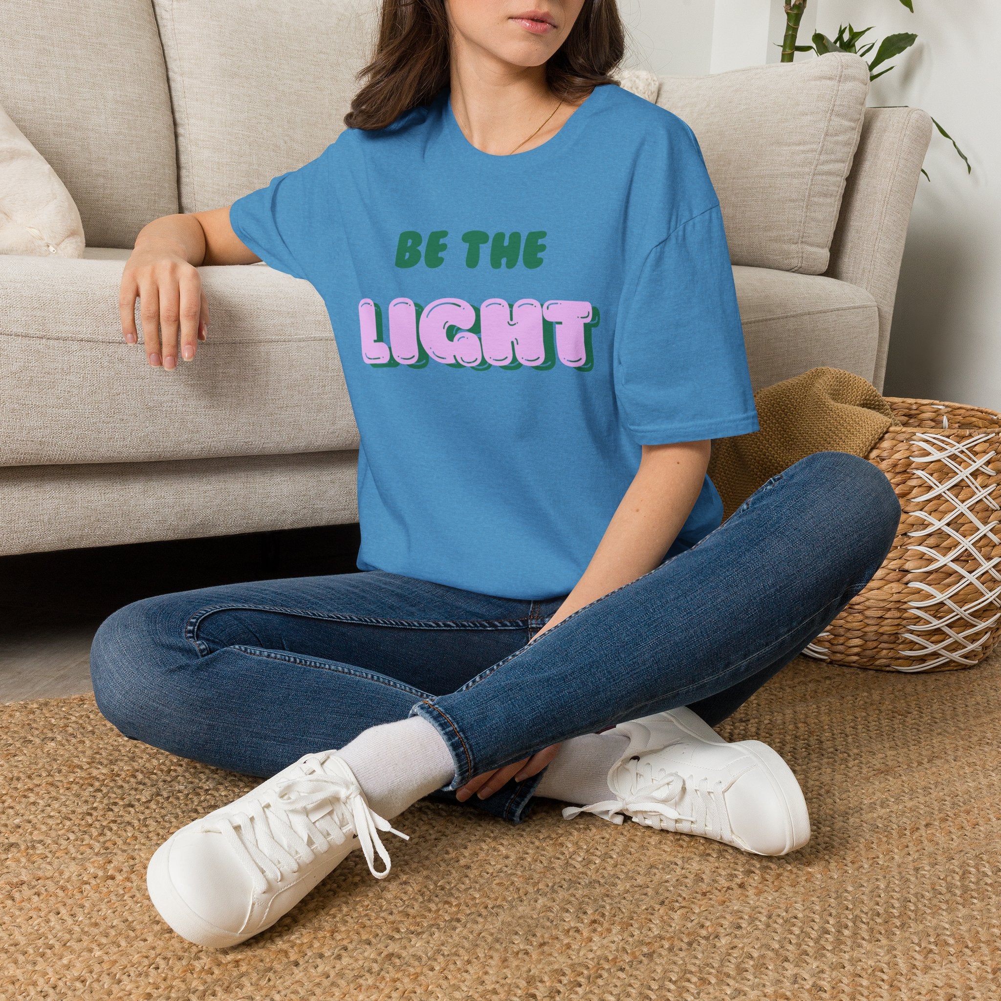 Be The Light