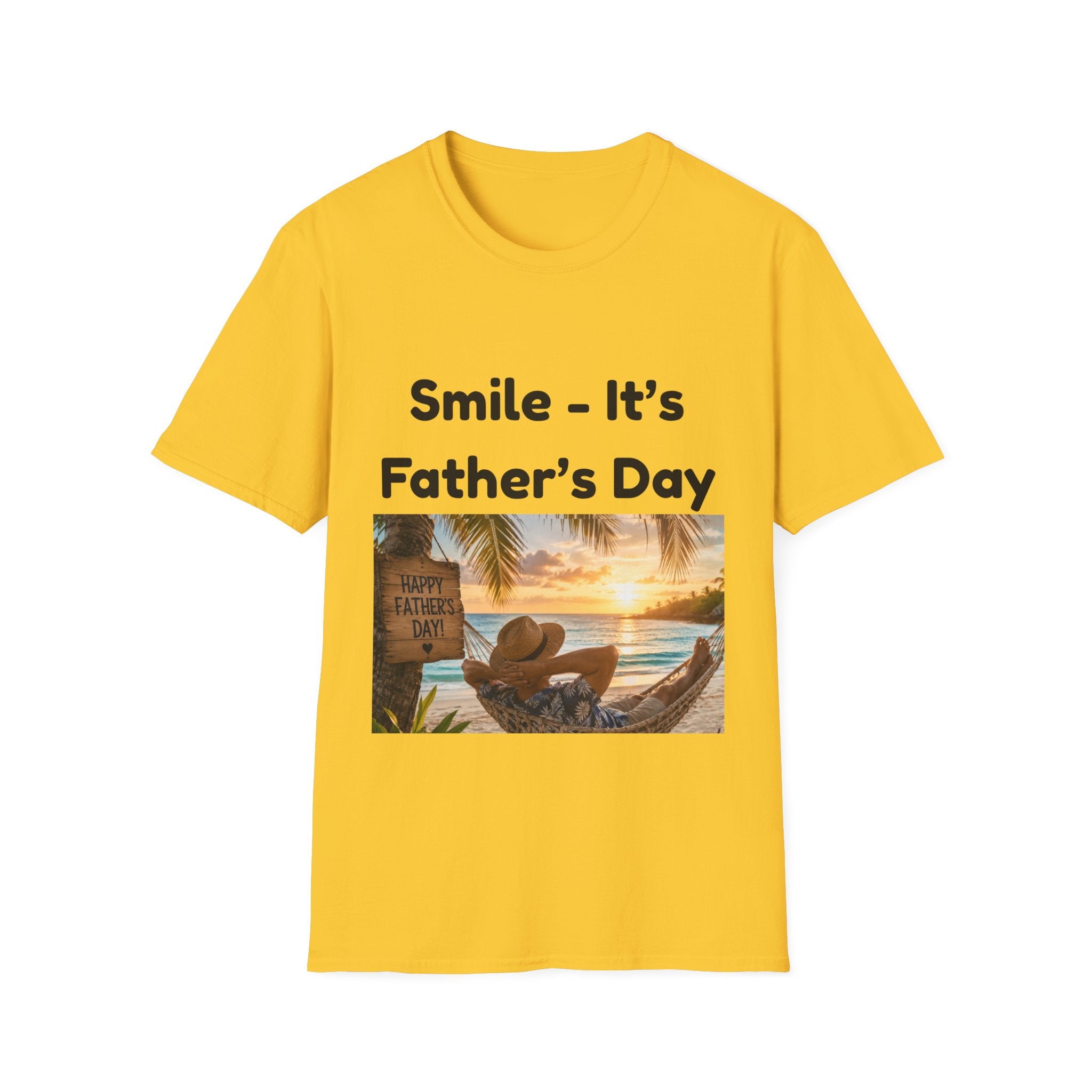 Father's Day Smile