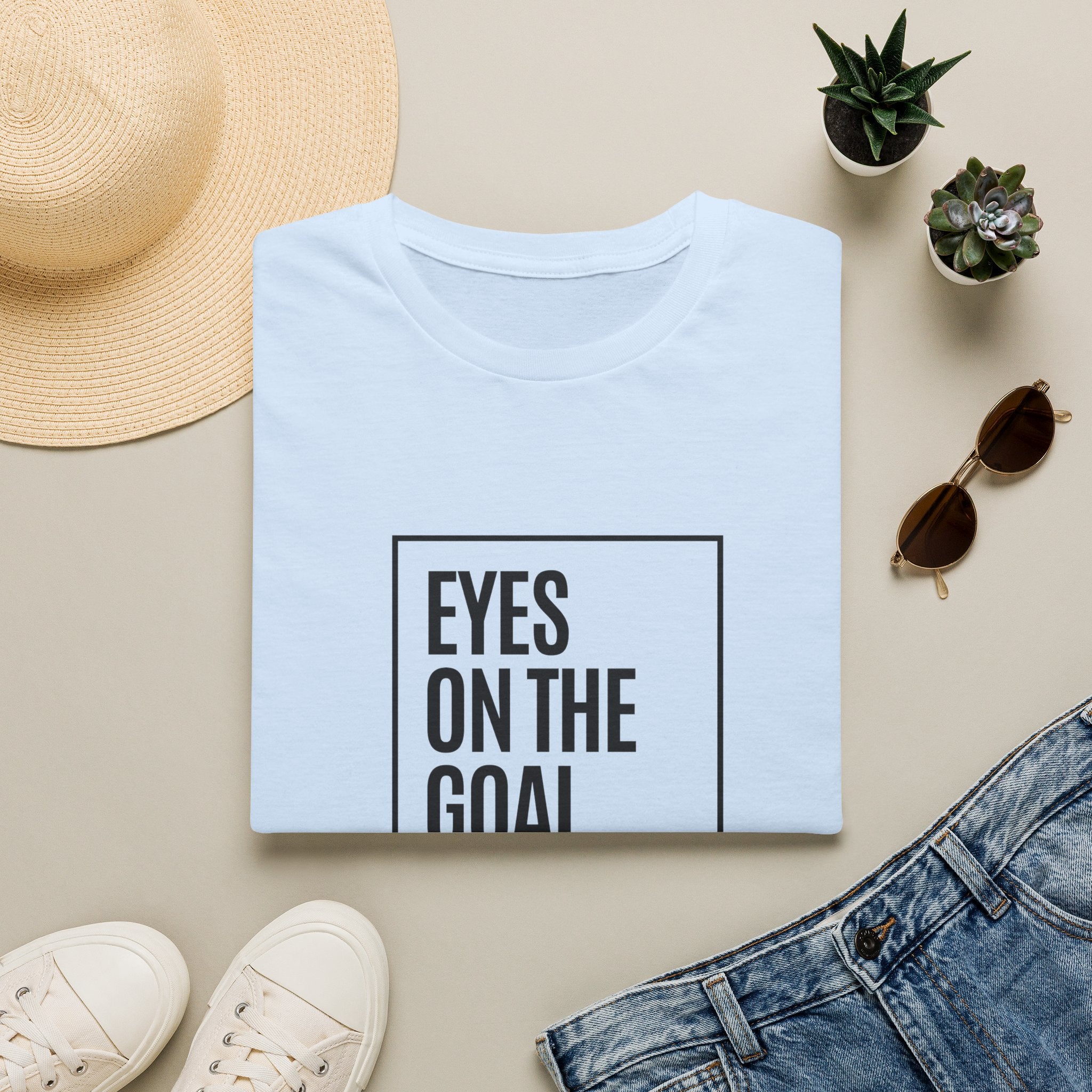 Eyes on the Goal T-Shirt