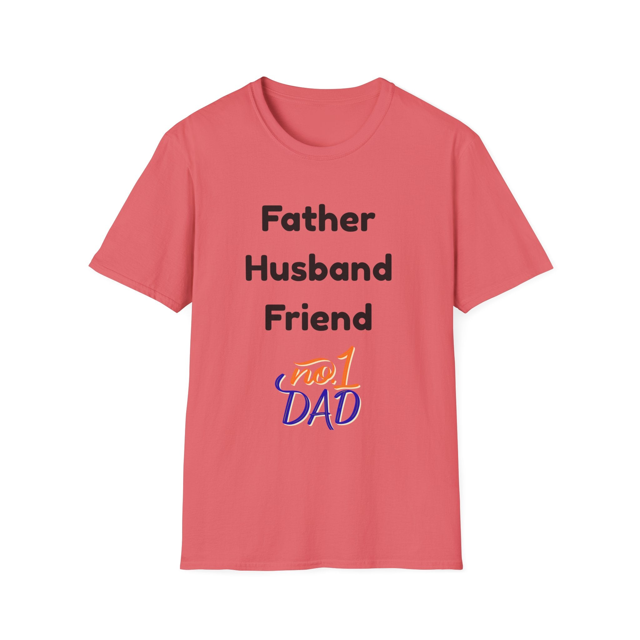 Father, Husband, Friend Tee