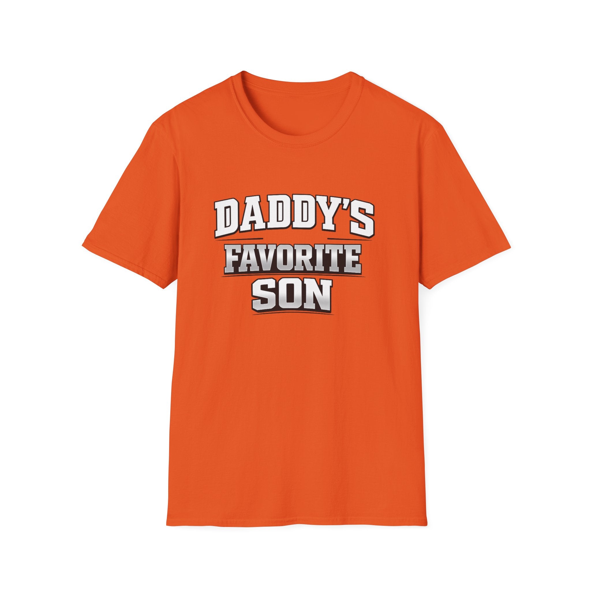 Daddy's Favorite Son