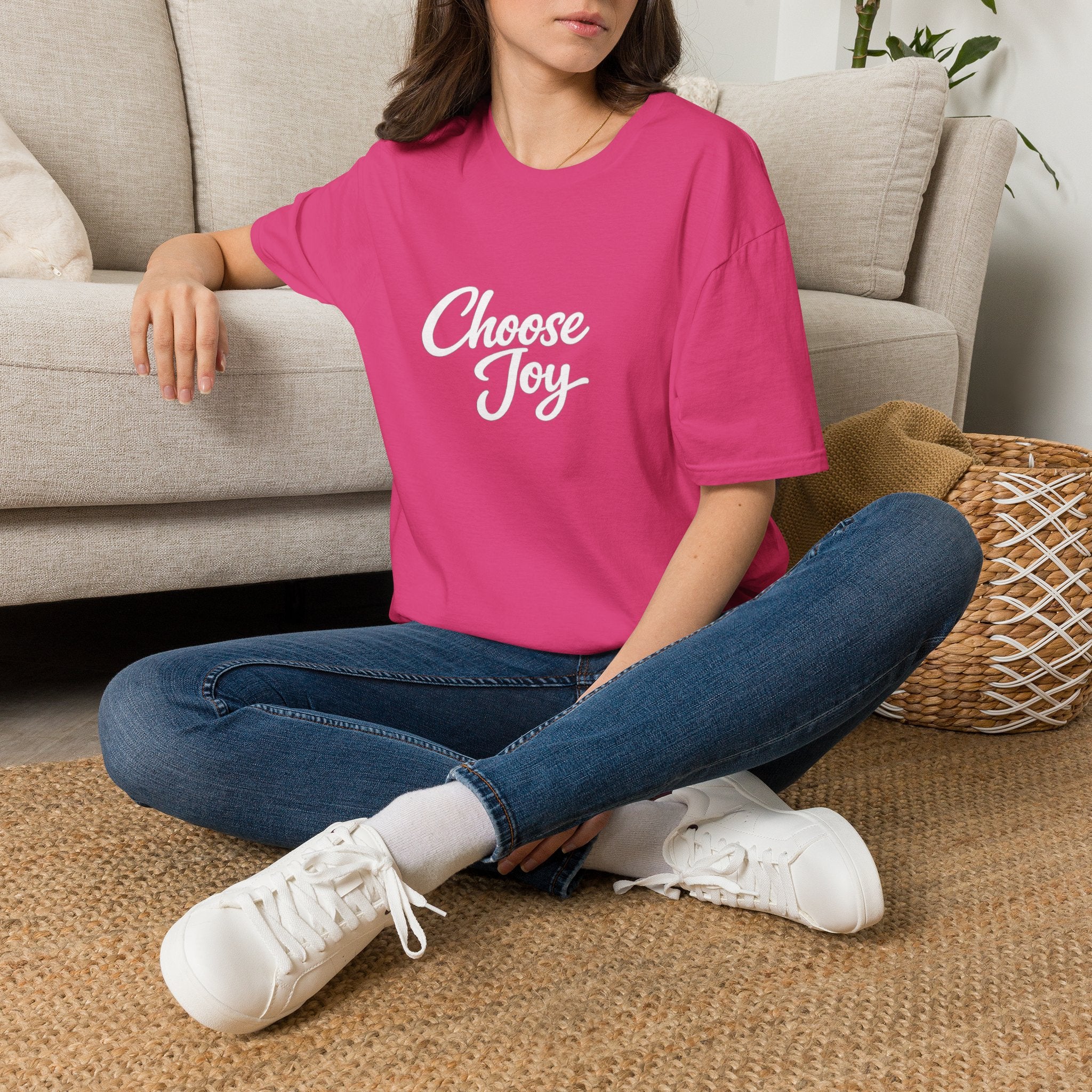 Choose Joy T-Shirt