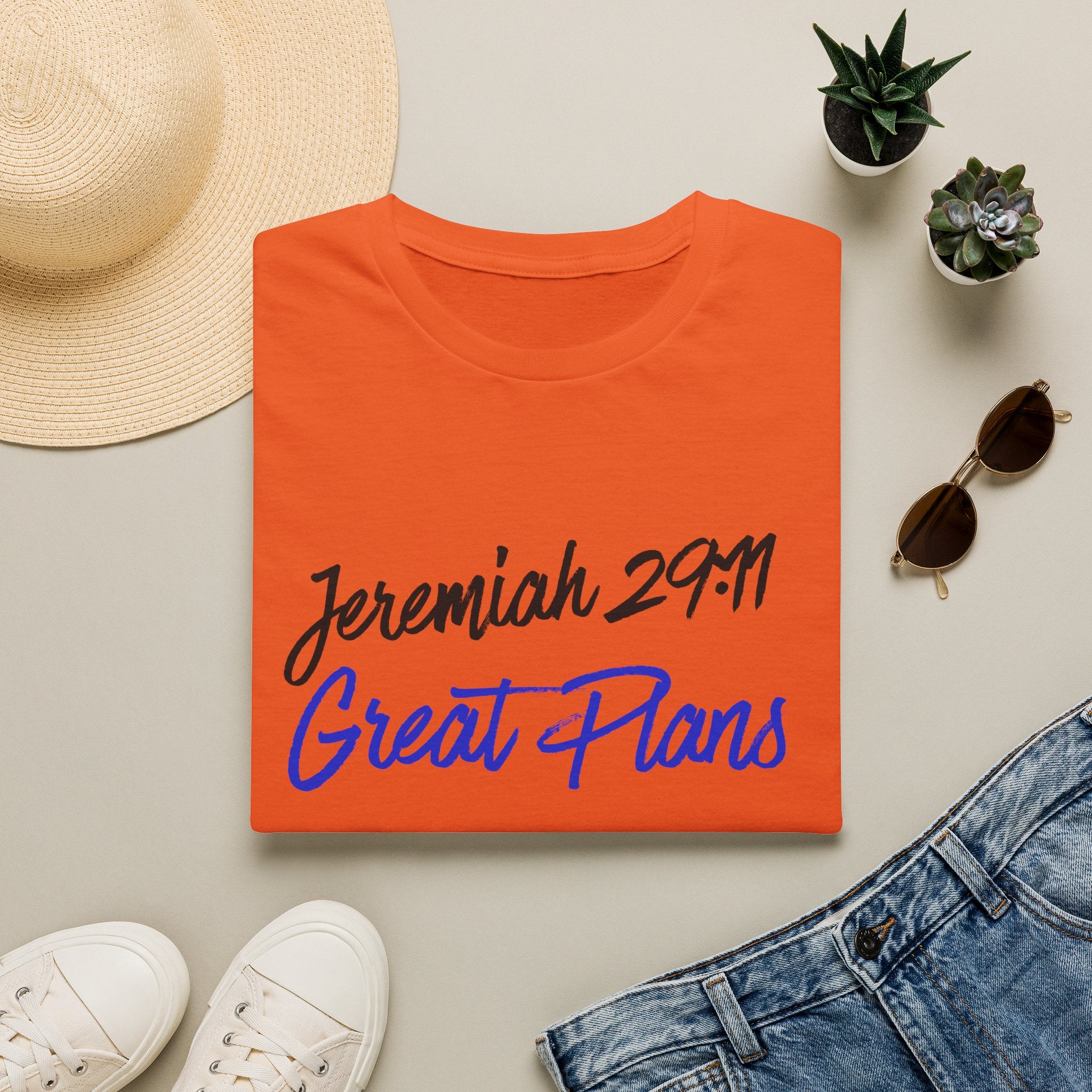 Jeremiah 29:11 T-Shirt