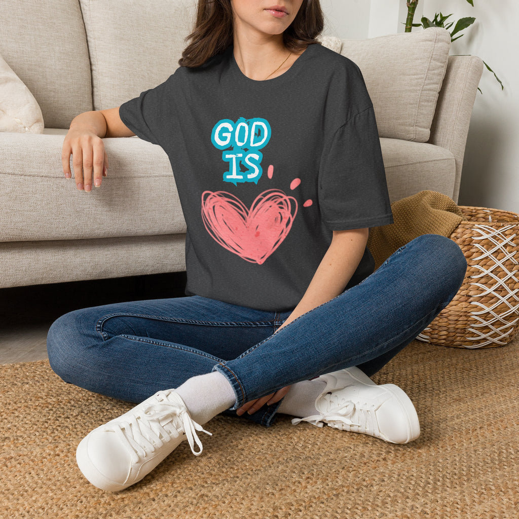 God Is Love
