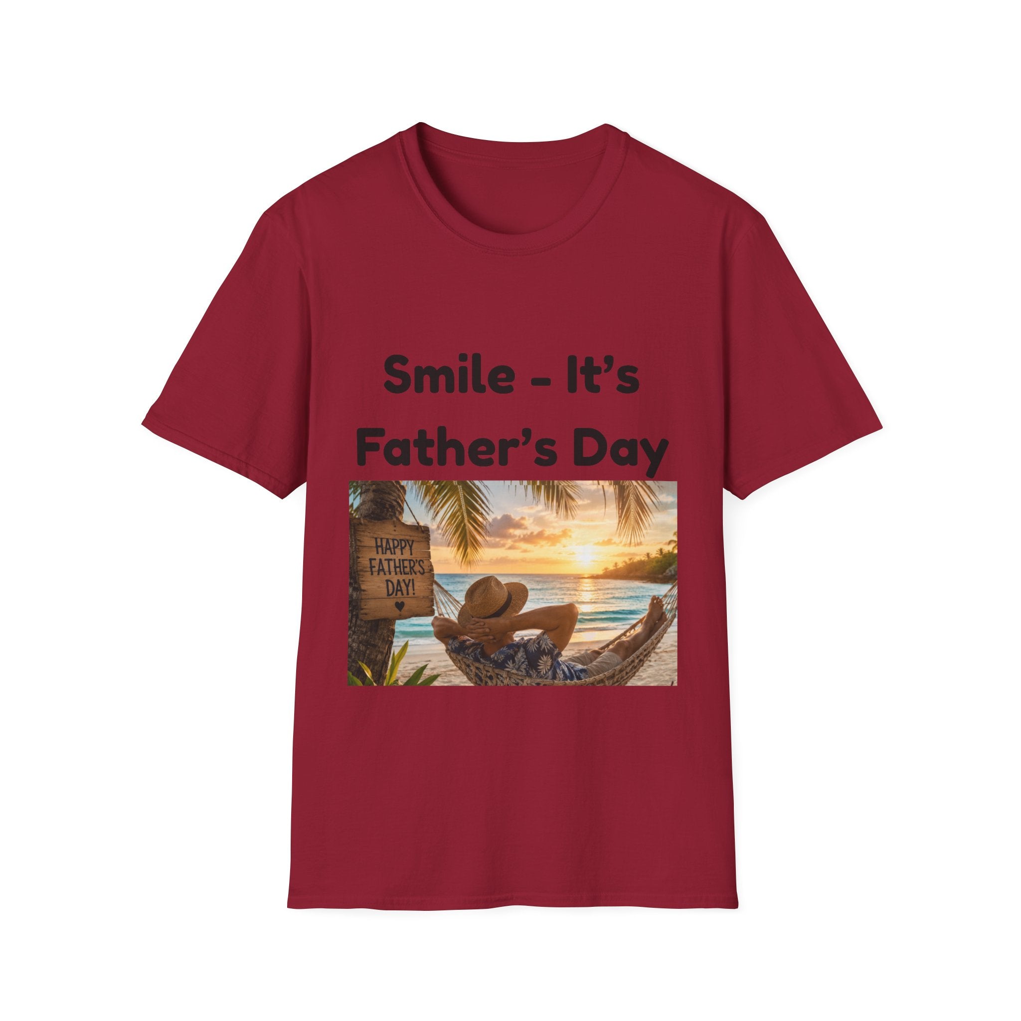 Father's Day Smile
