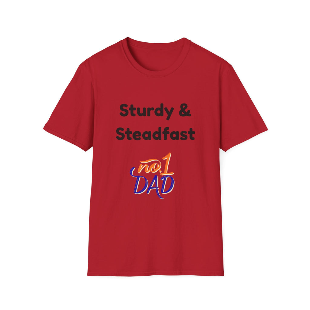 Sturdy & Steadfast