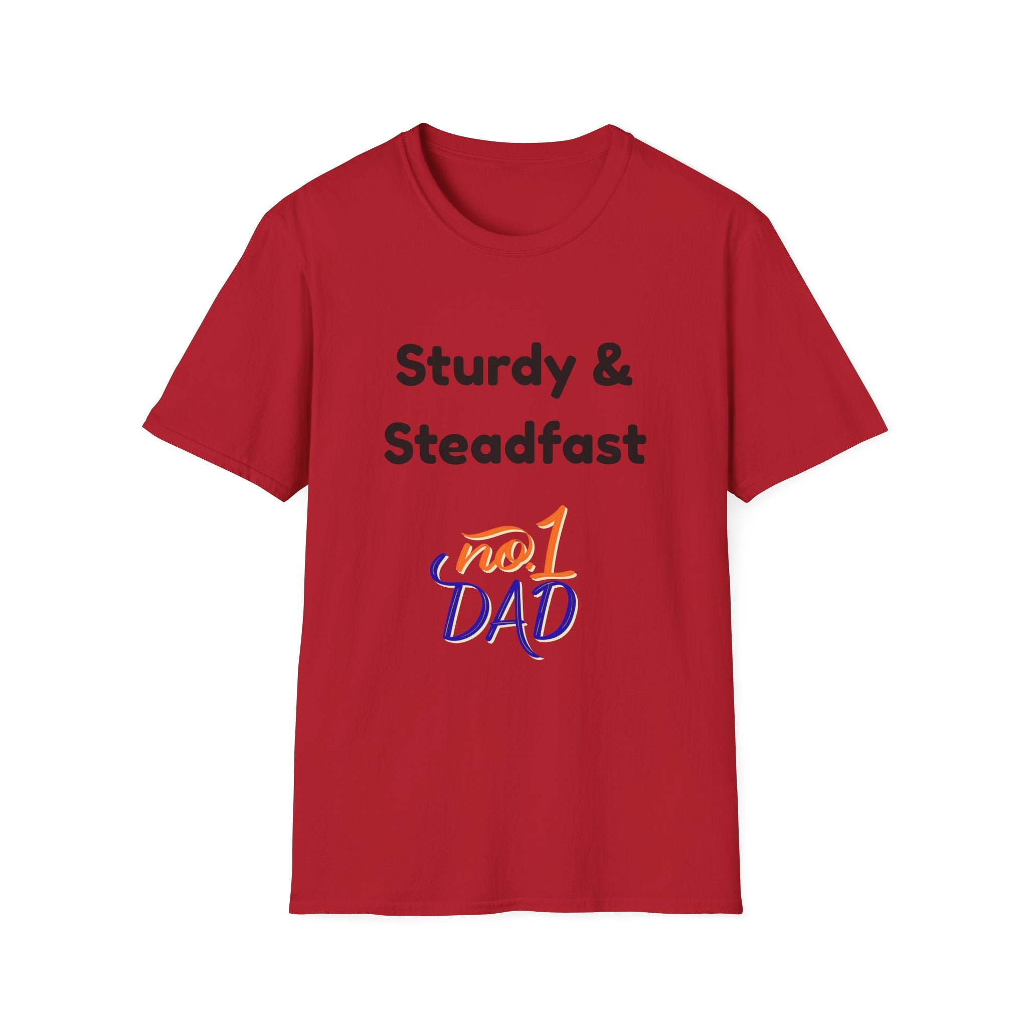 Sturdy & Steadfast