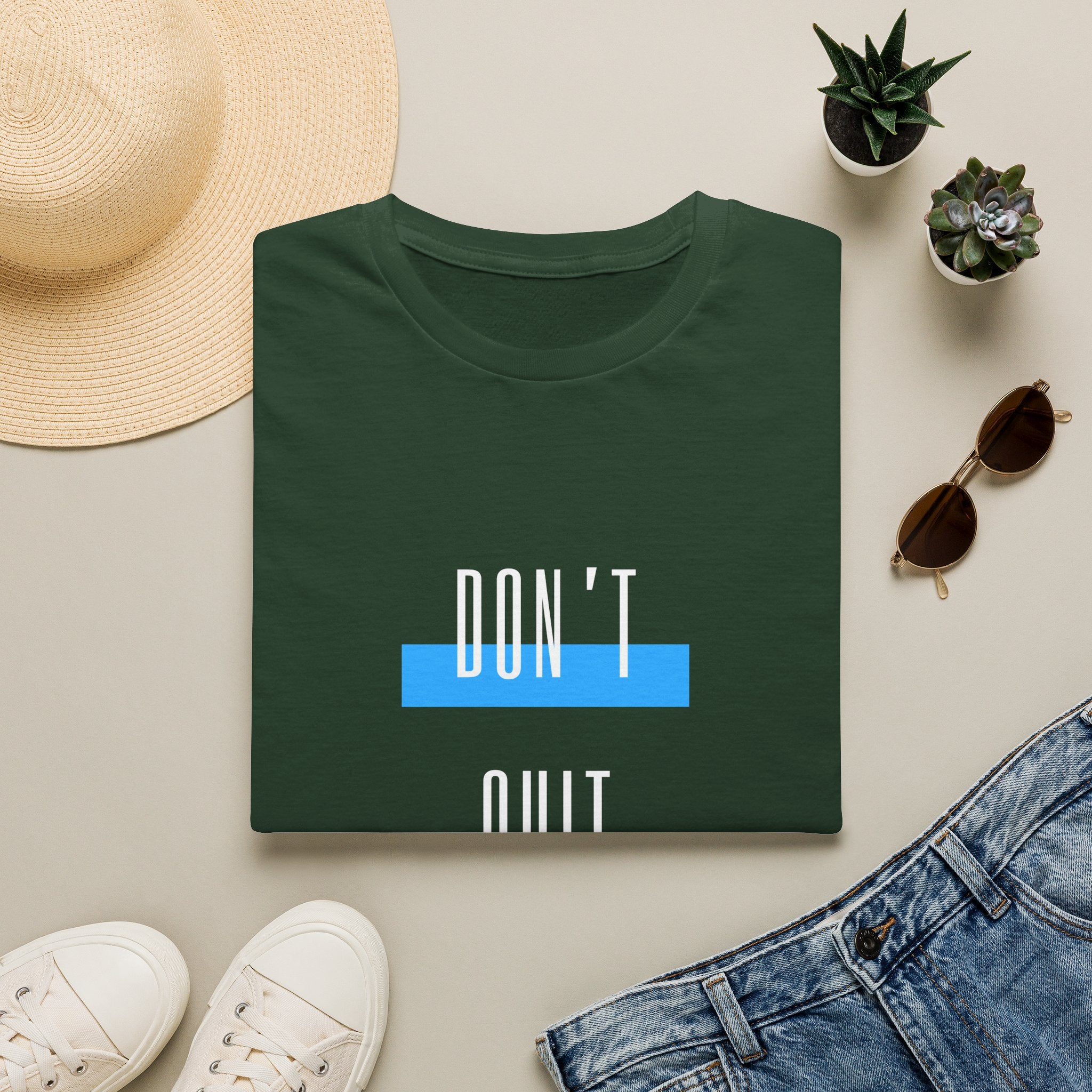 Don't Quit On You T-Shirt