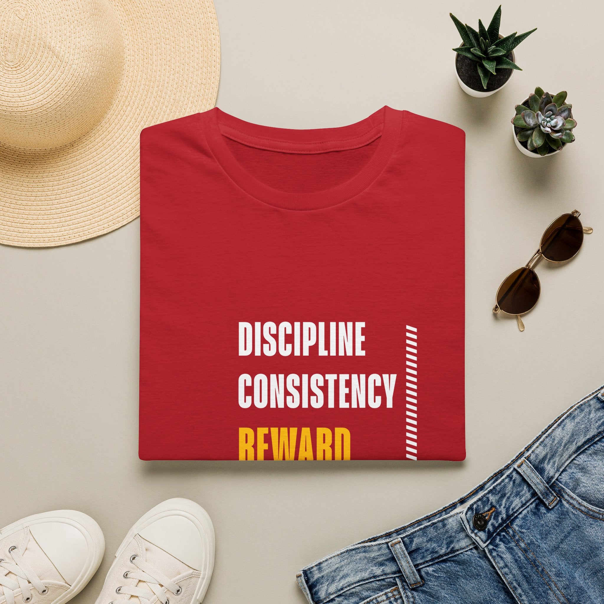 Discipline T-Shirt