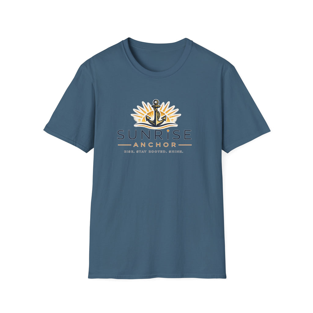 Sunrise Anchor T-Shirt