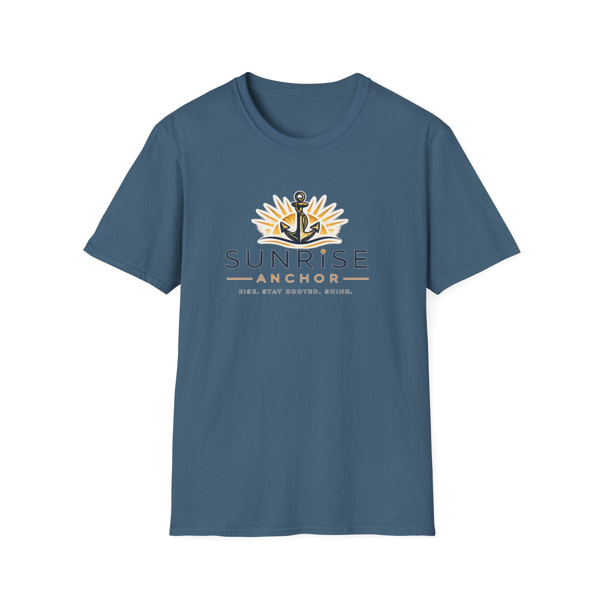 Sunrise Anchor T-Shirt