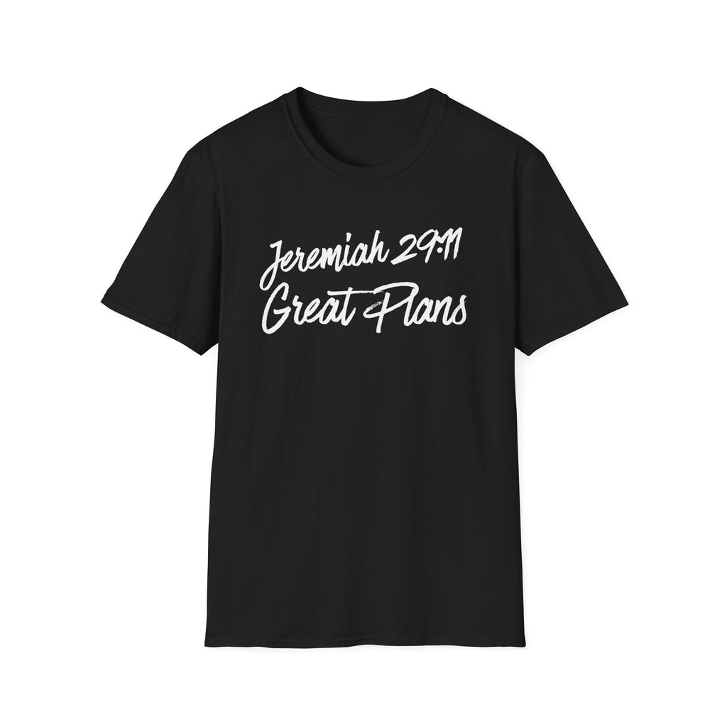 Jeremiah 29:11 White font