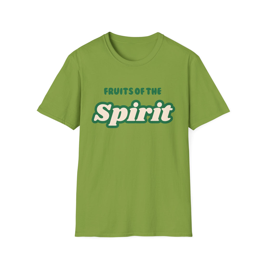 Fruits of the Spirit
