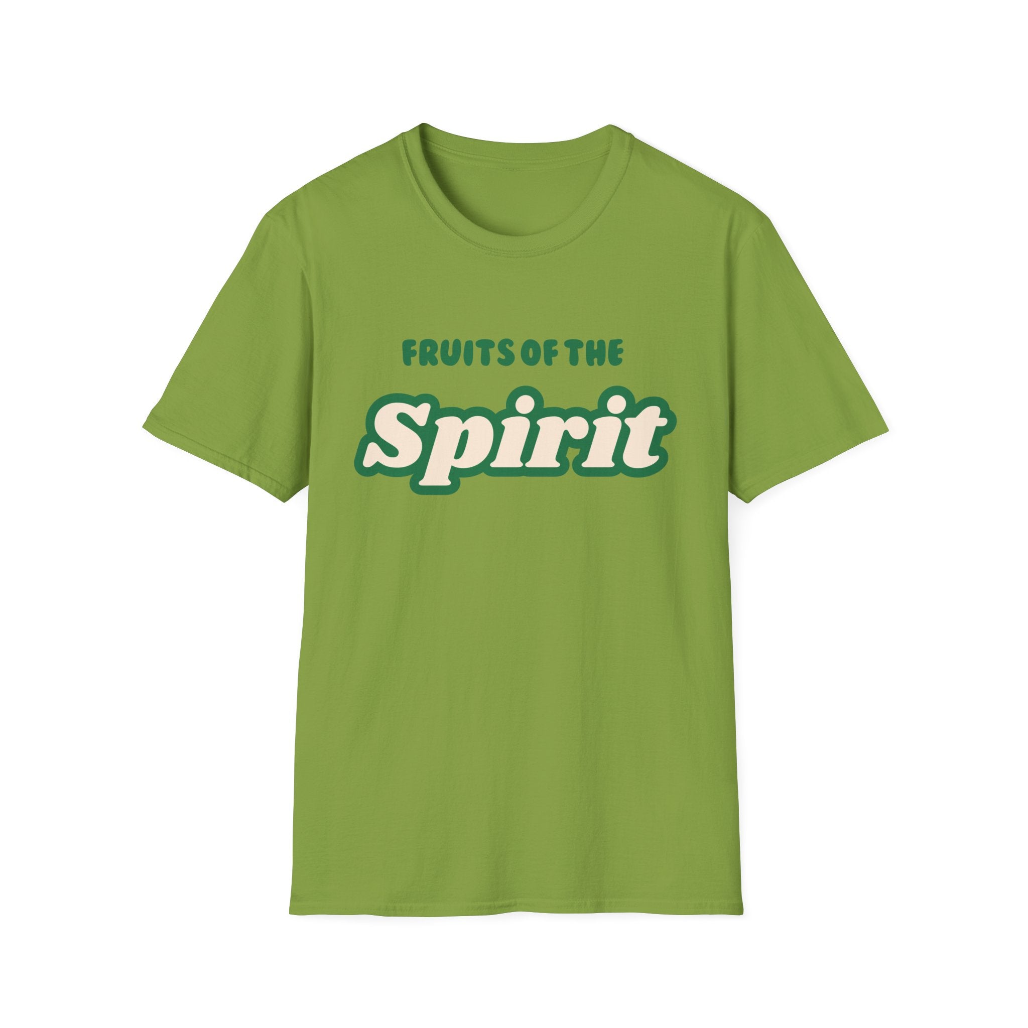 Fruits of the Spirit