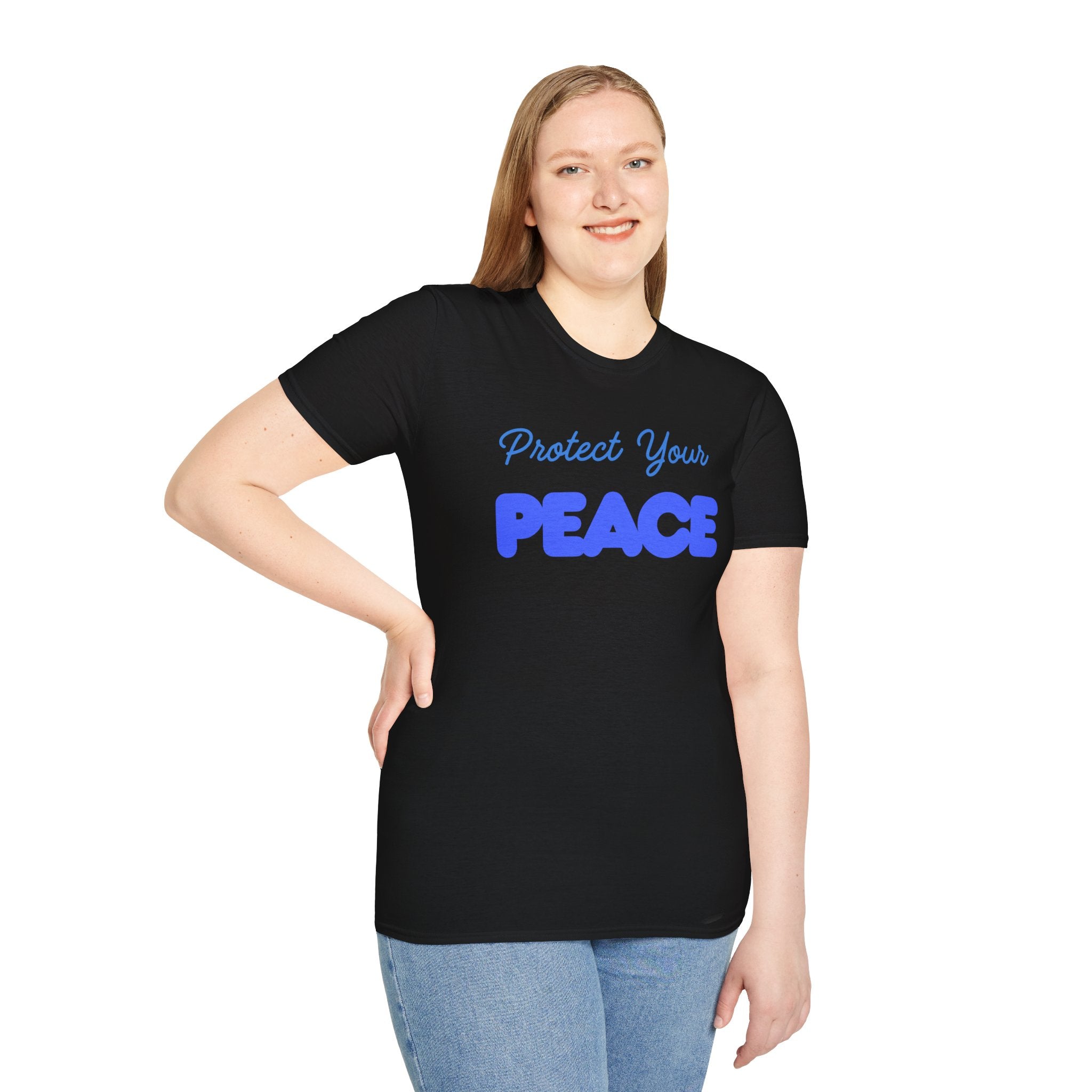 Protect Your Peace (2) T-Shirt