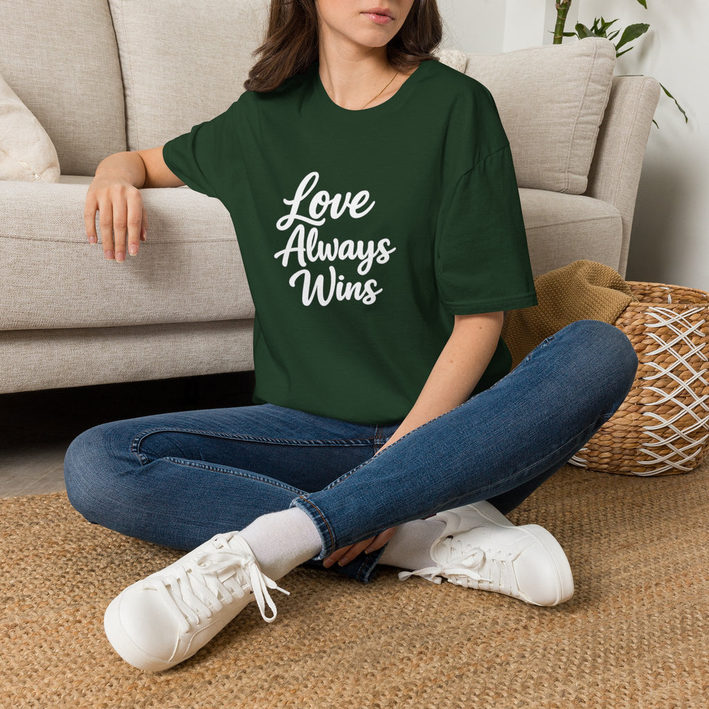 Love Always Wins T-Shirt