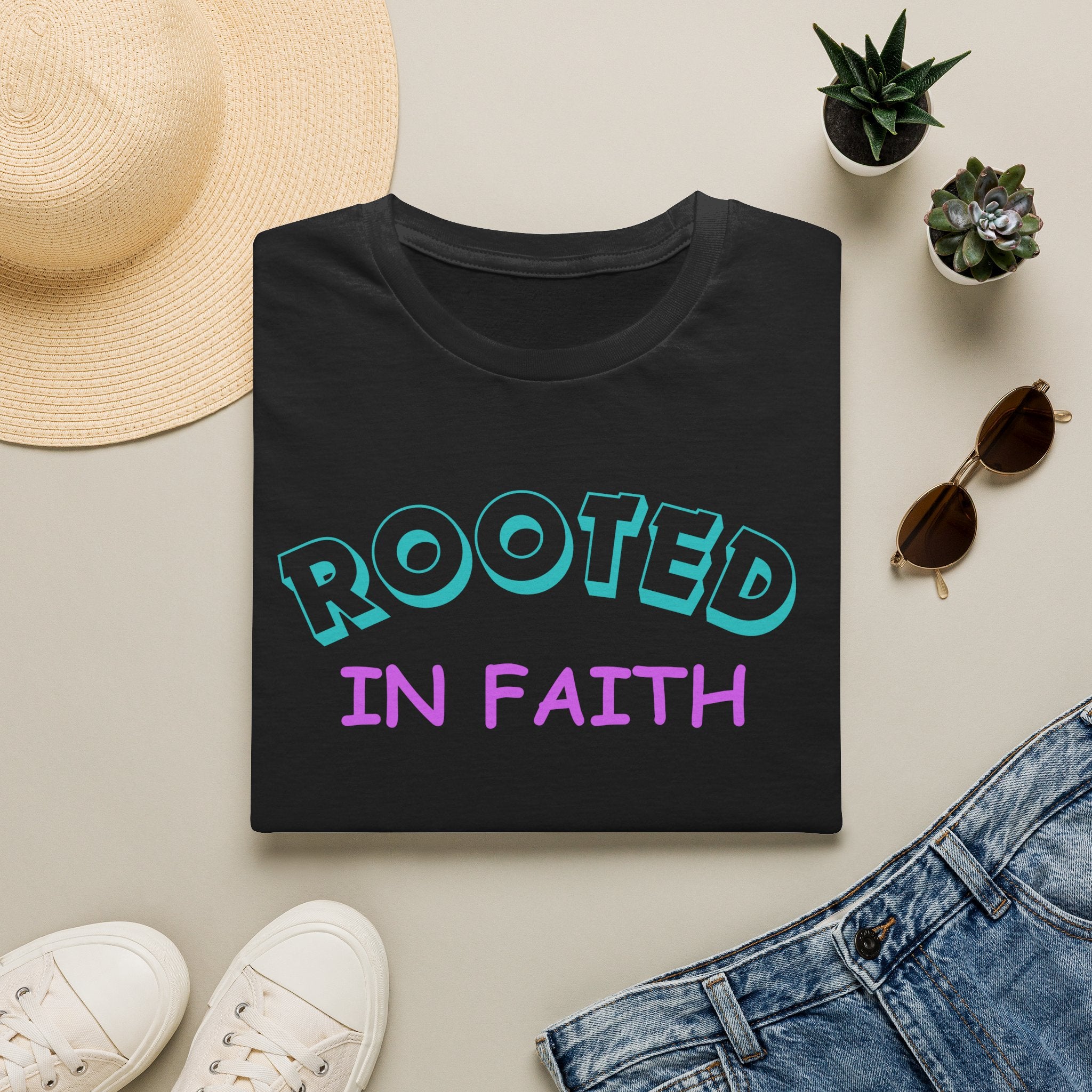 Rooted in Faith