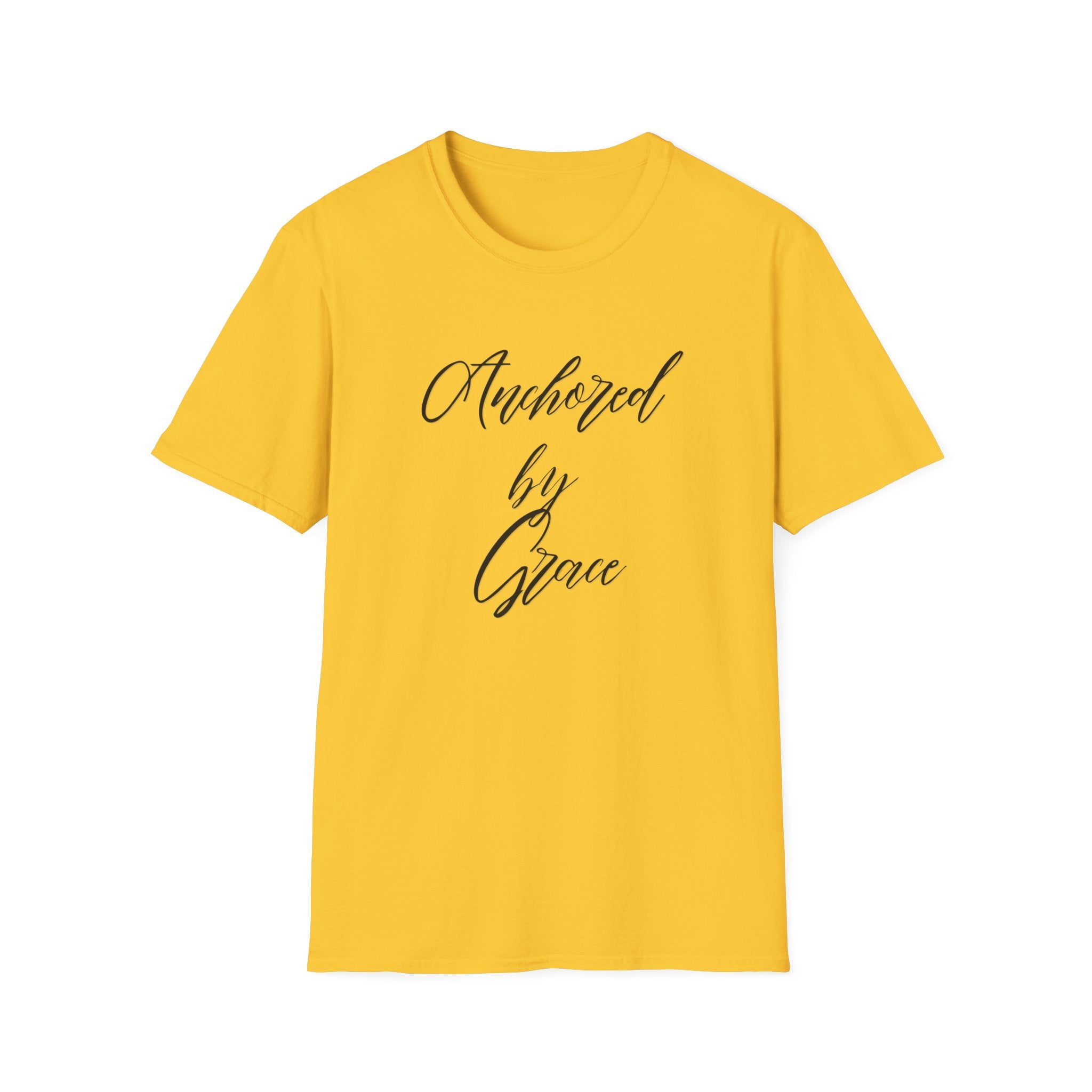 Anchored By Grace