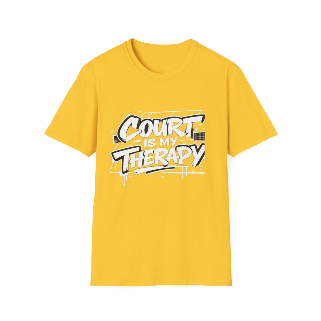 Leave it on the Court