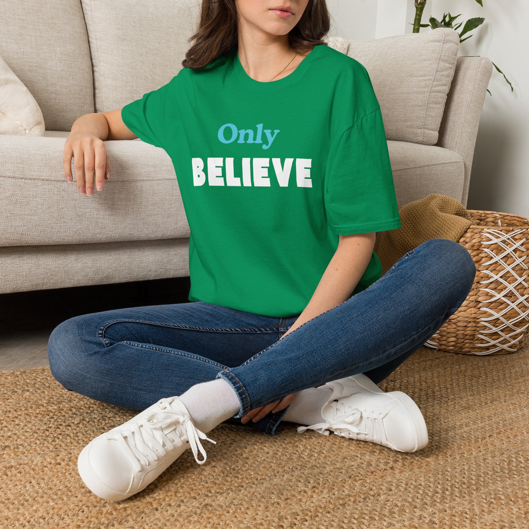 Only Believe