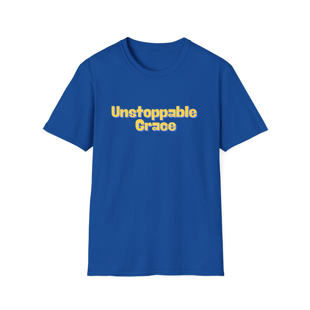 Unstoppable Grace